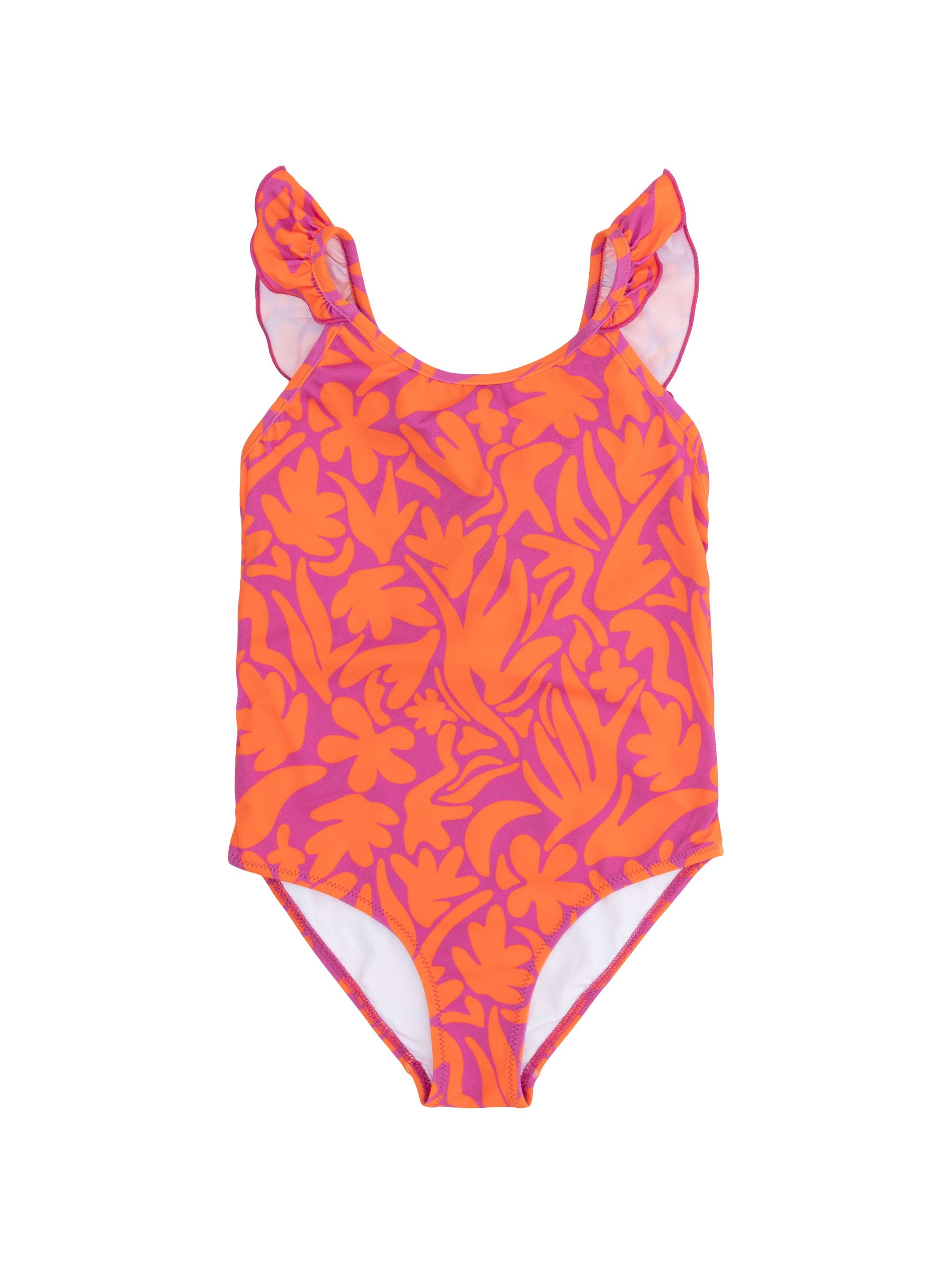 Printed one-piece swimsuit Stella McCartney for kids - buy
