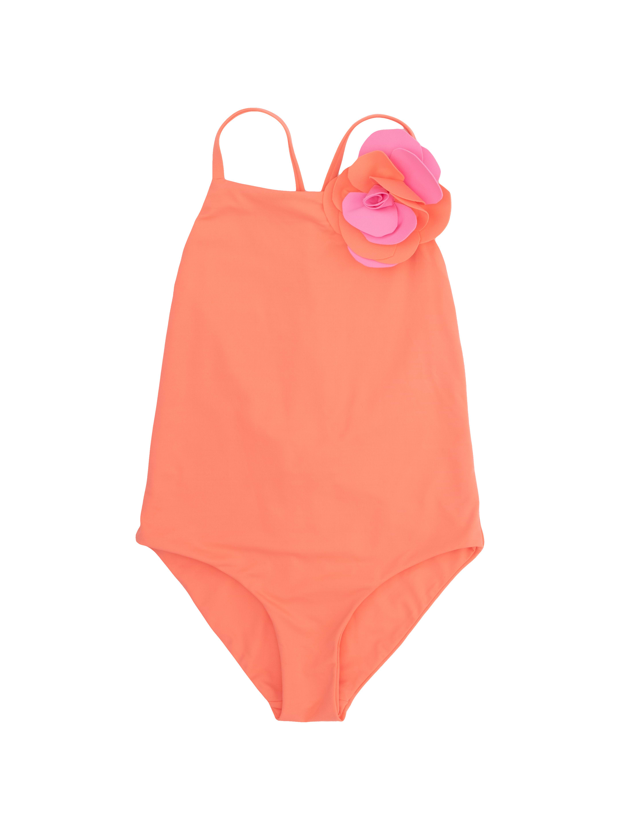 Stella McCartney kids' Printed one-piece swimsuit - buy for