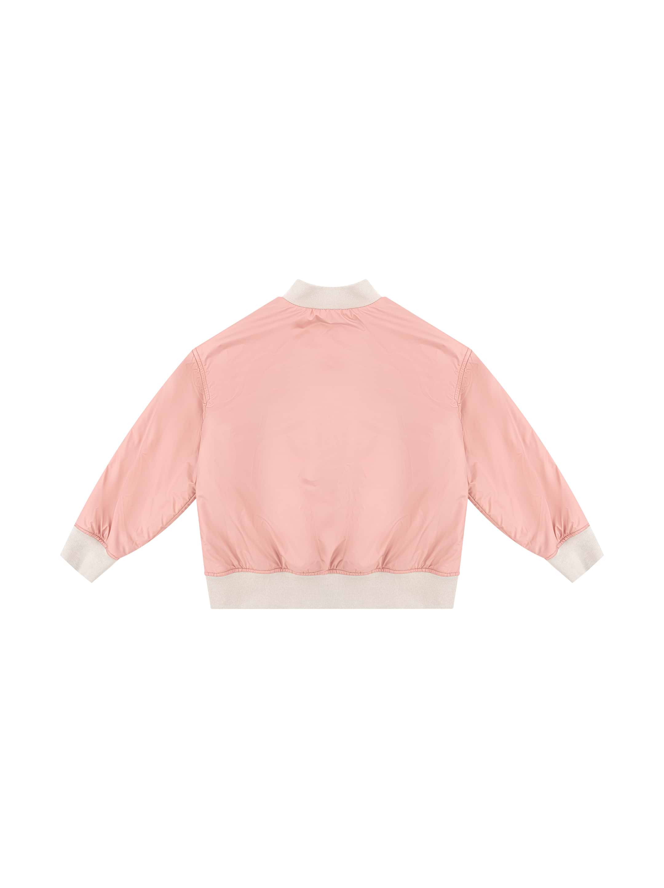 Il Gufo kids' Logo bomber jacket - buy for 114200 KZT in the