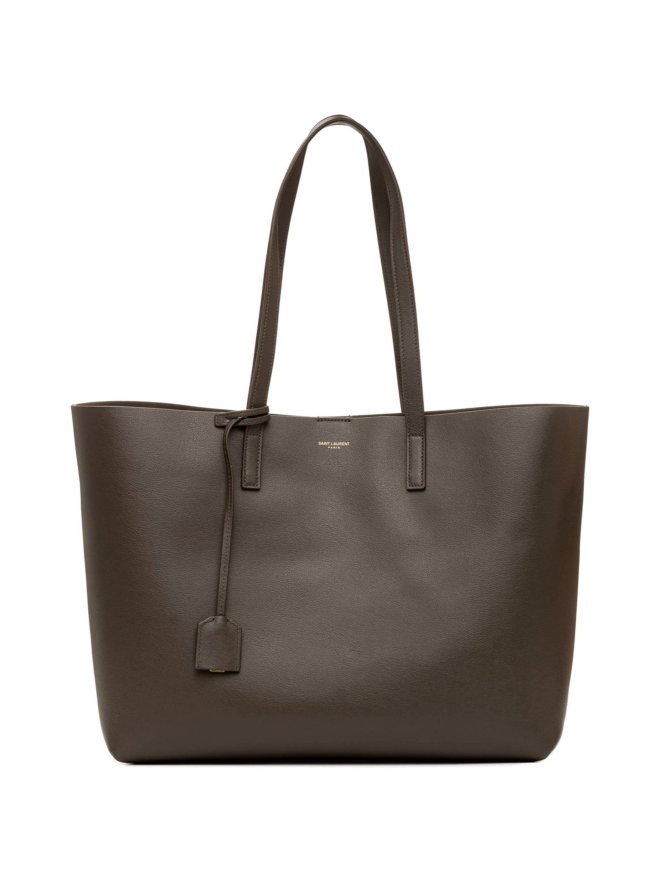 Saint Laurent women's Shopper bag with a logo - buy for