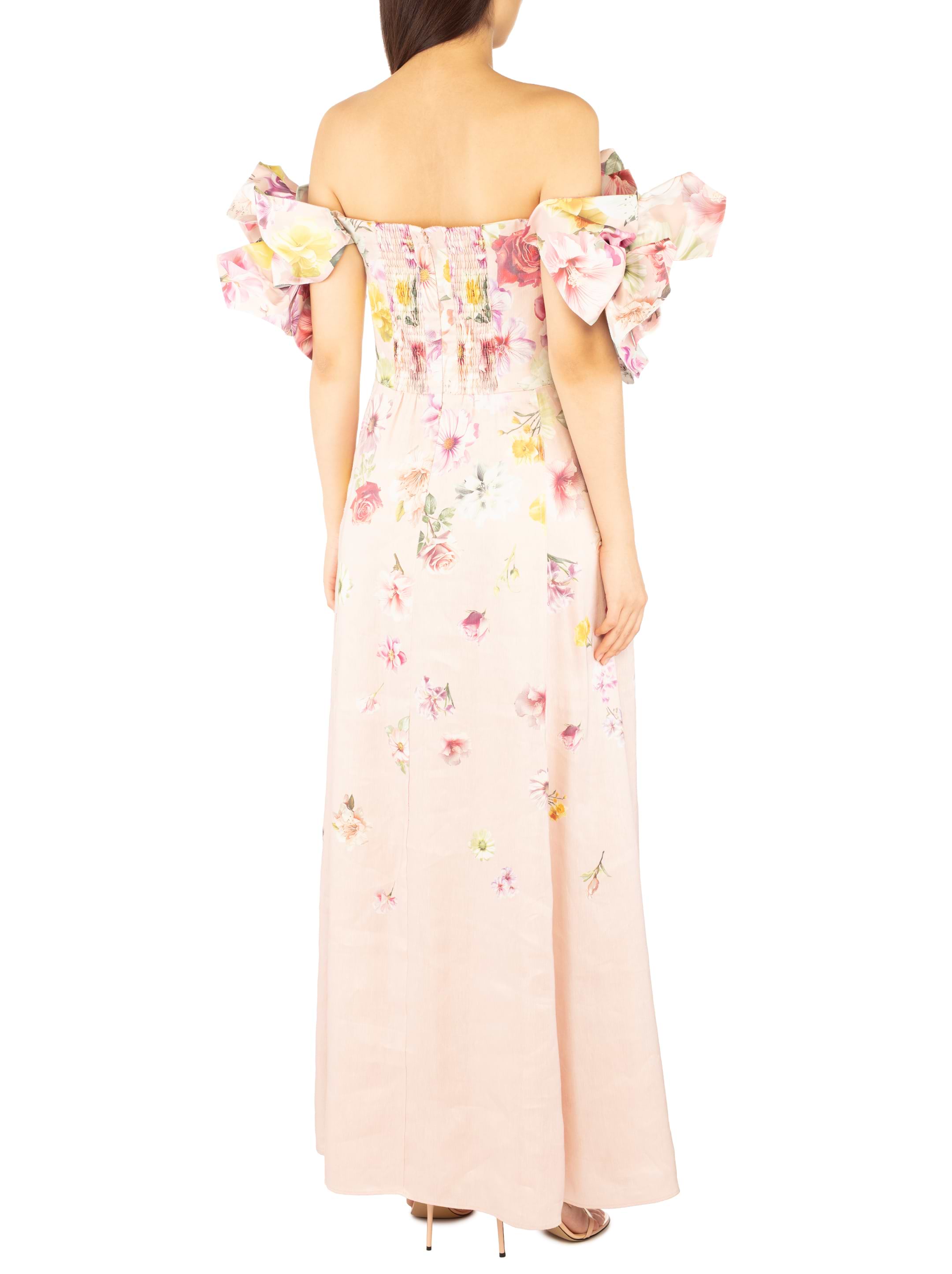 【Aje】Misha Maxi Dress/フローラルネック/花柄マキシドレス Misha maxi dress Aje for women - buy in the official Viled