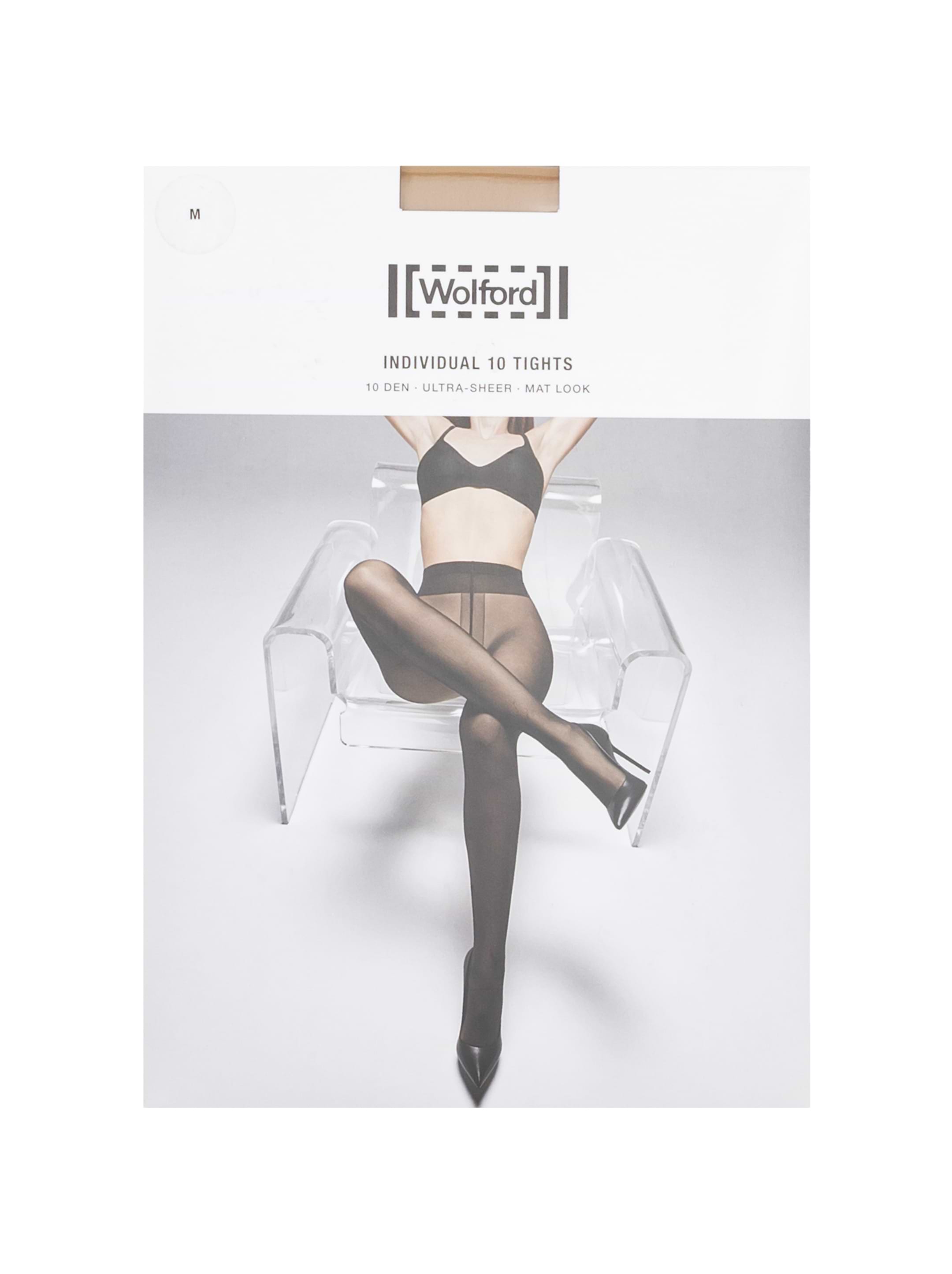 Wolford women's Individual 10 tights - buy for 60100 KZT in