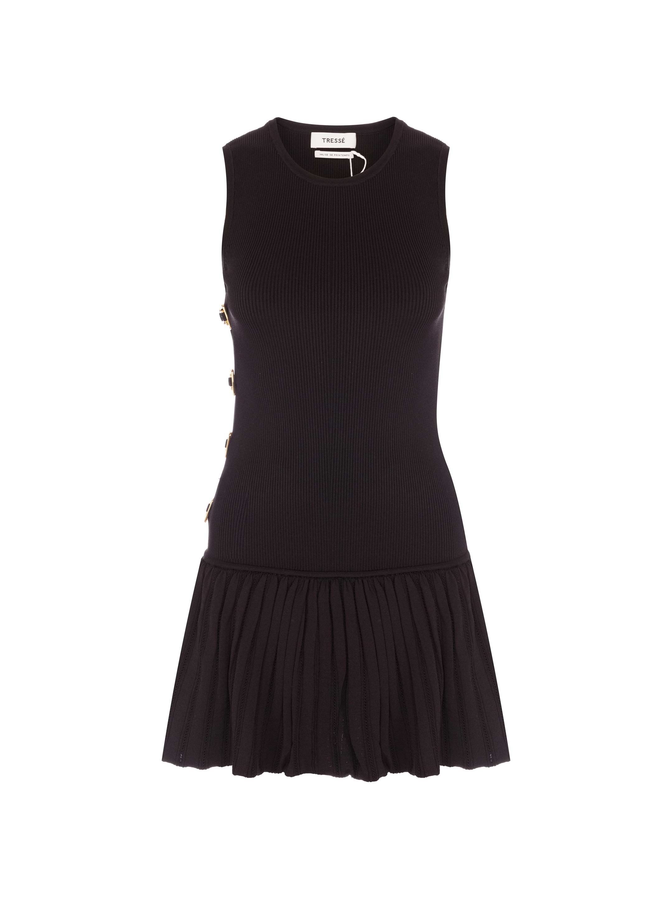 Self-Portrait women's Midi dress with crystals - buy for