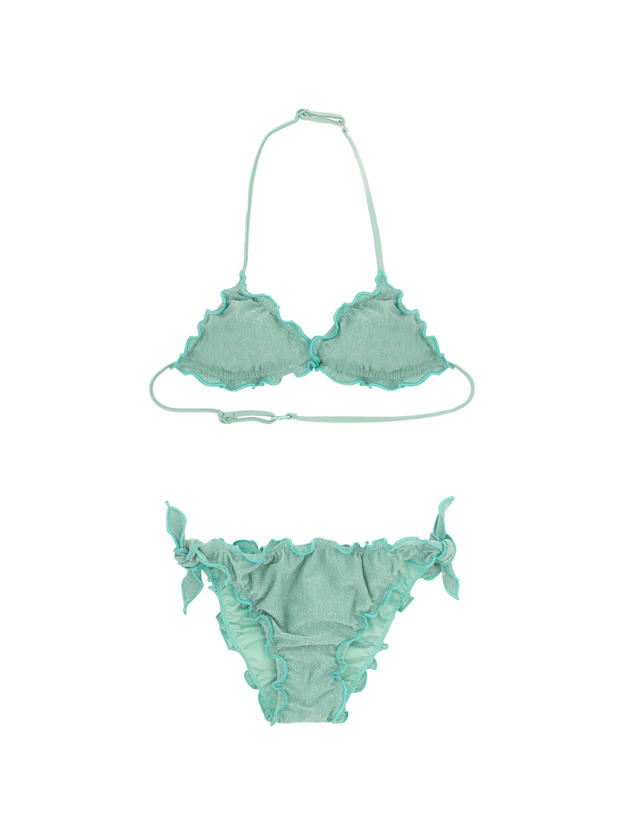 MC2 SAINT BARTH kids' Separate swimsuit with lurex - buy for