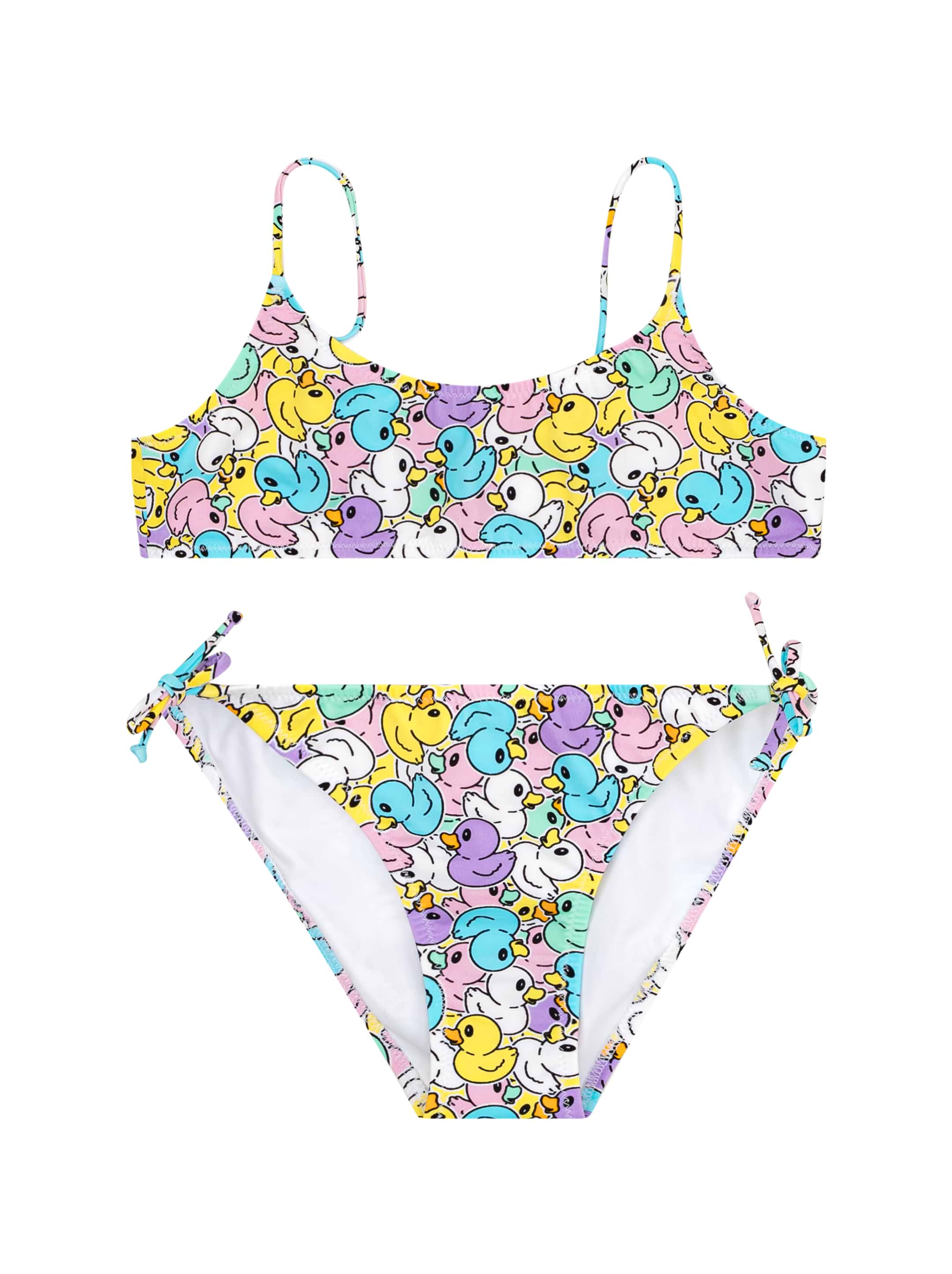MC2 SAINT BARTH kids' Separate swimsuit with print - buy for