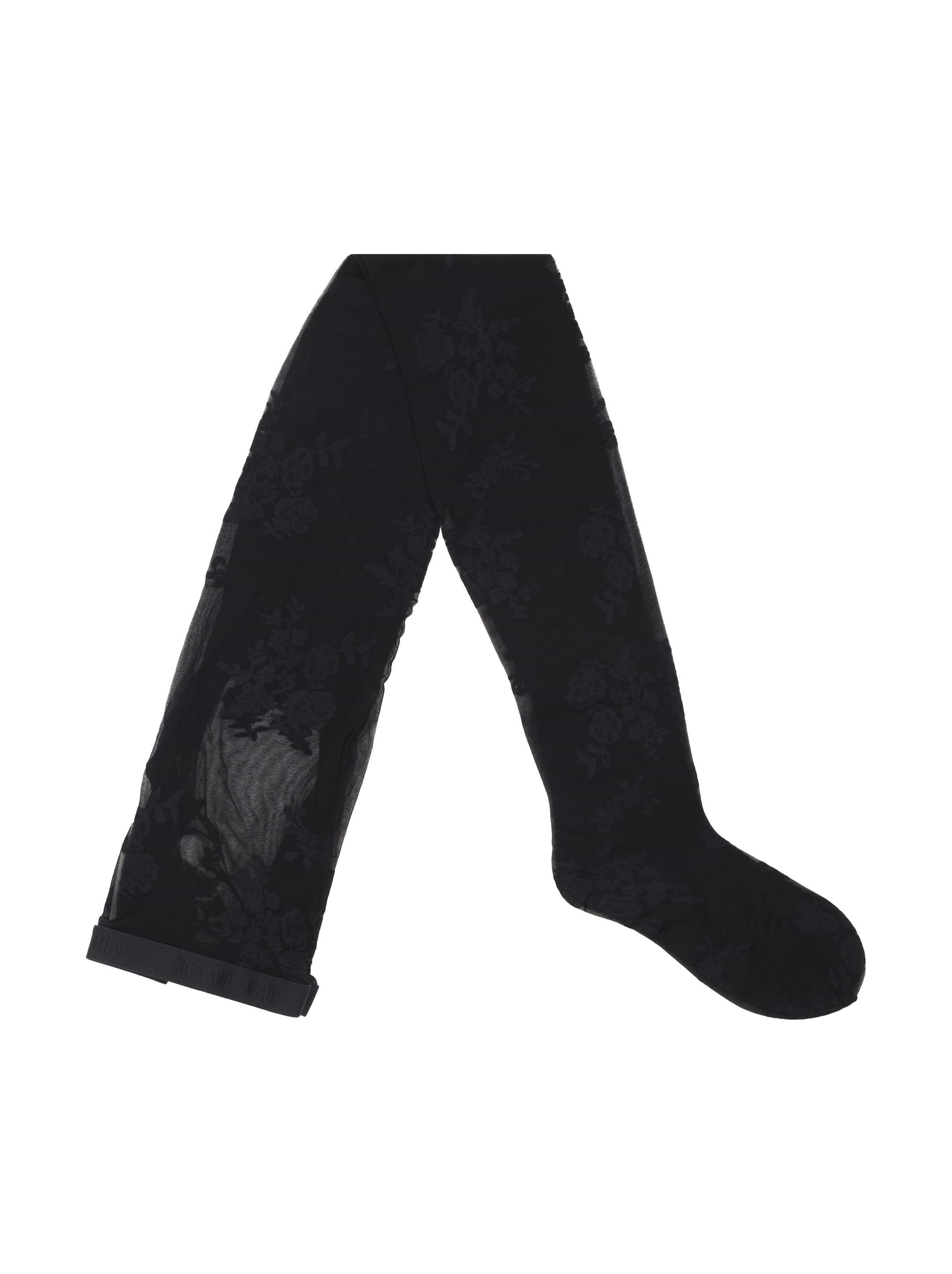 【関税＆送料込み】Valentino Garavani Lycra Tights Women's Valentino Garavani Tights, Pantyhose & Hosiery