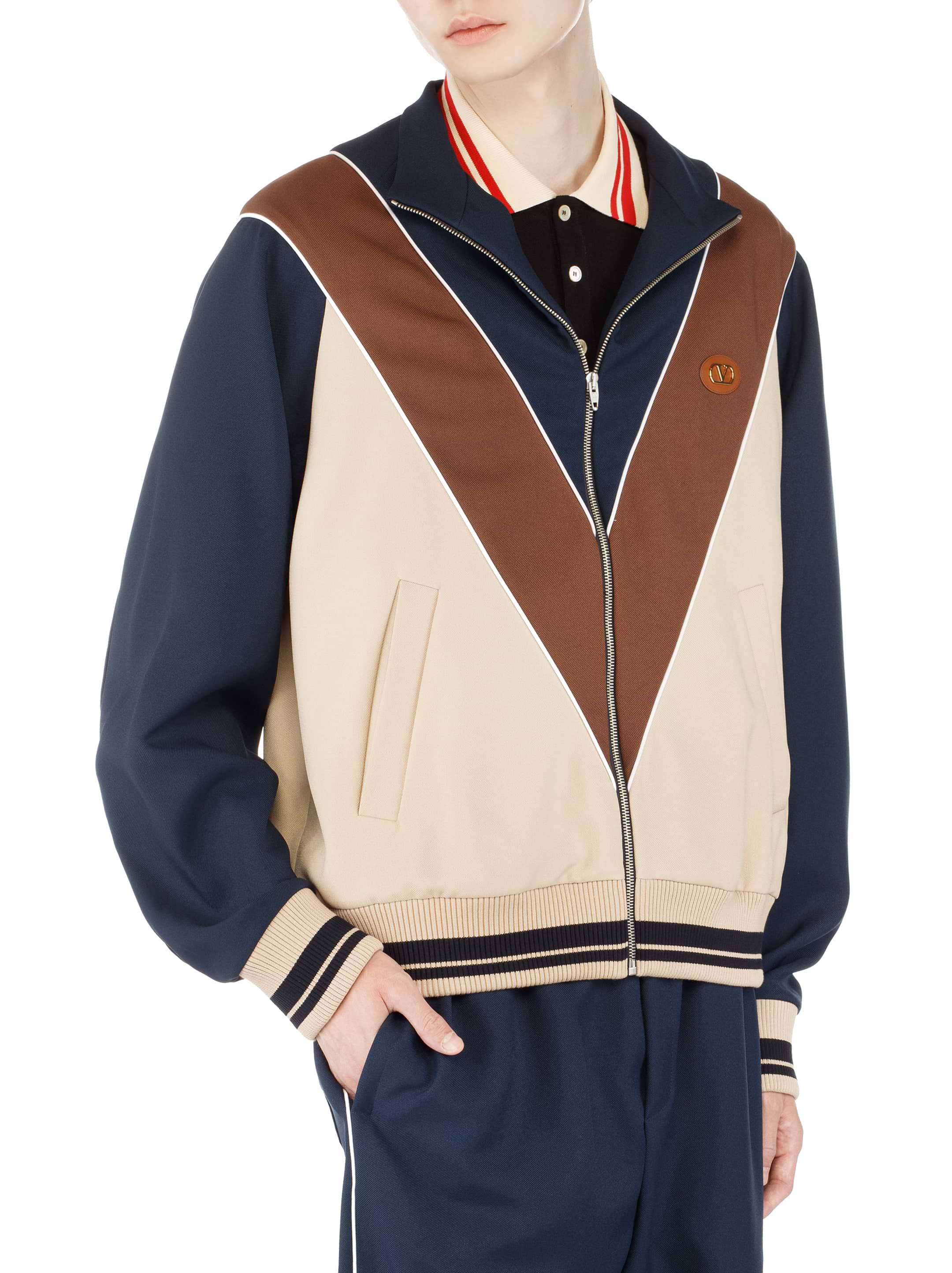 ジャケット・アウター VALENTINO19ss track jacket VALENTINO19ss track jacket