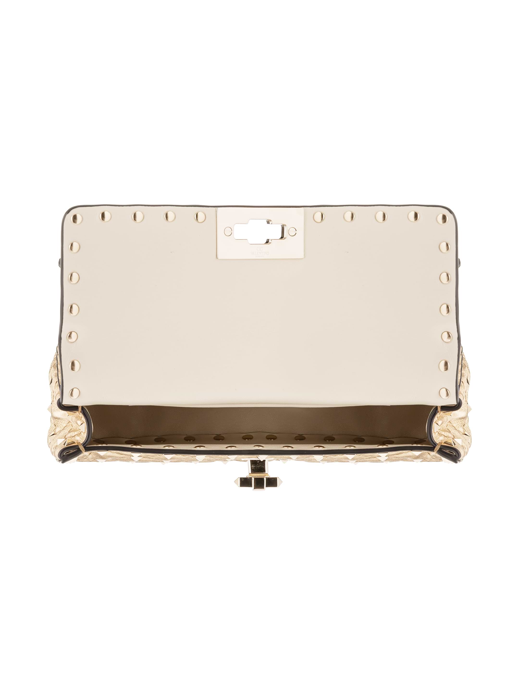 Valentino Garavani women's Rockstud shoulder bag - buy for