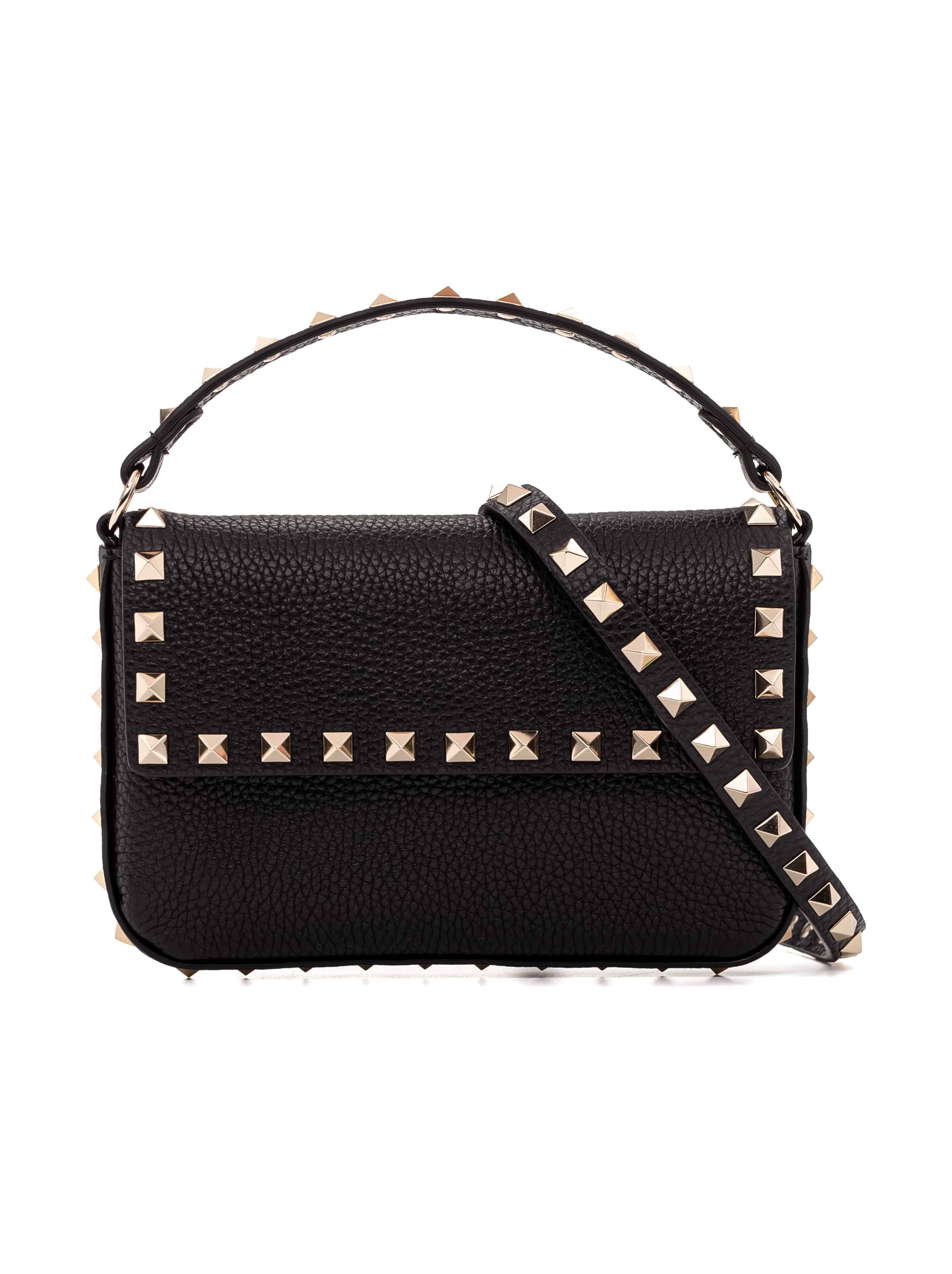 バッグ・カバンその他 VALENTINO Woman Mini bag Dark 7W2B0R89JET 0TO Valentino Garavani women's Rockstud mini bag - buy for