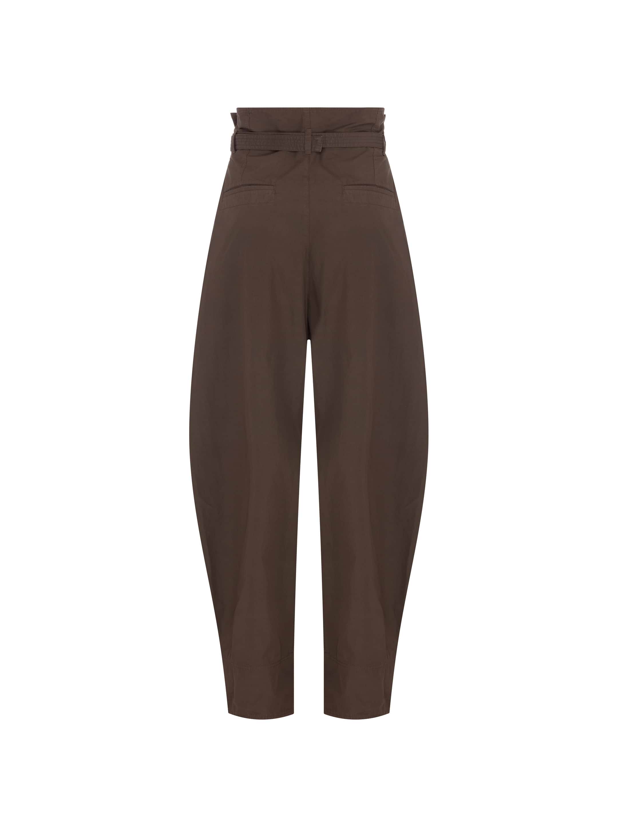 LEMAIRE women's Wide-leg pants with darts - buy for 200800