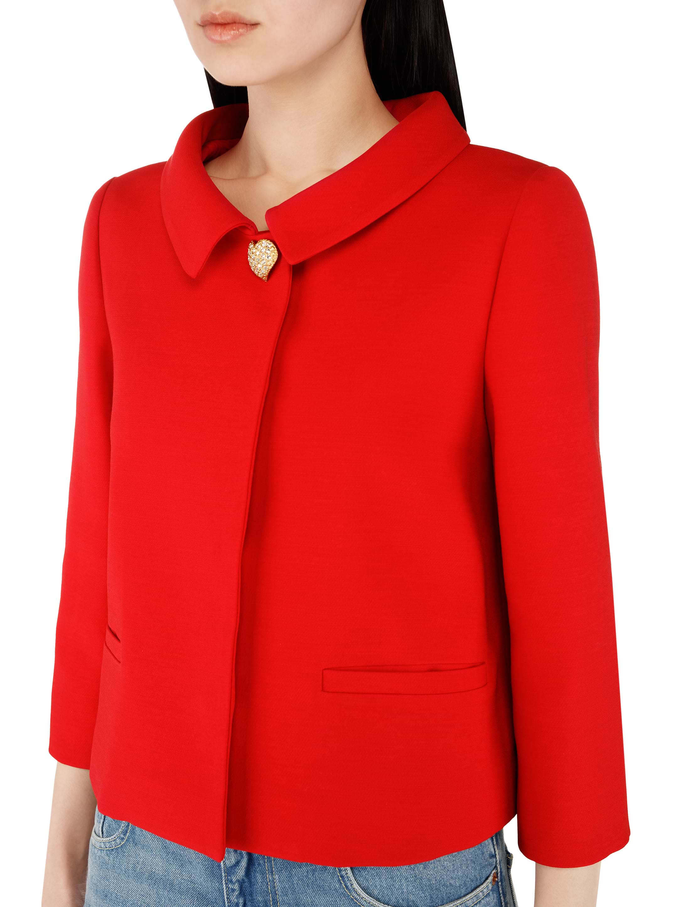 アウターその他 VALENTINO Woman Blazer Yellow 6B3CE4101CF ET5 VALENTINO: Blazer woman - Yellow | Valentino blazer