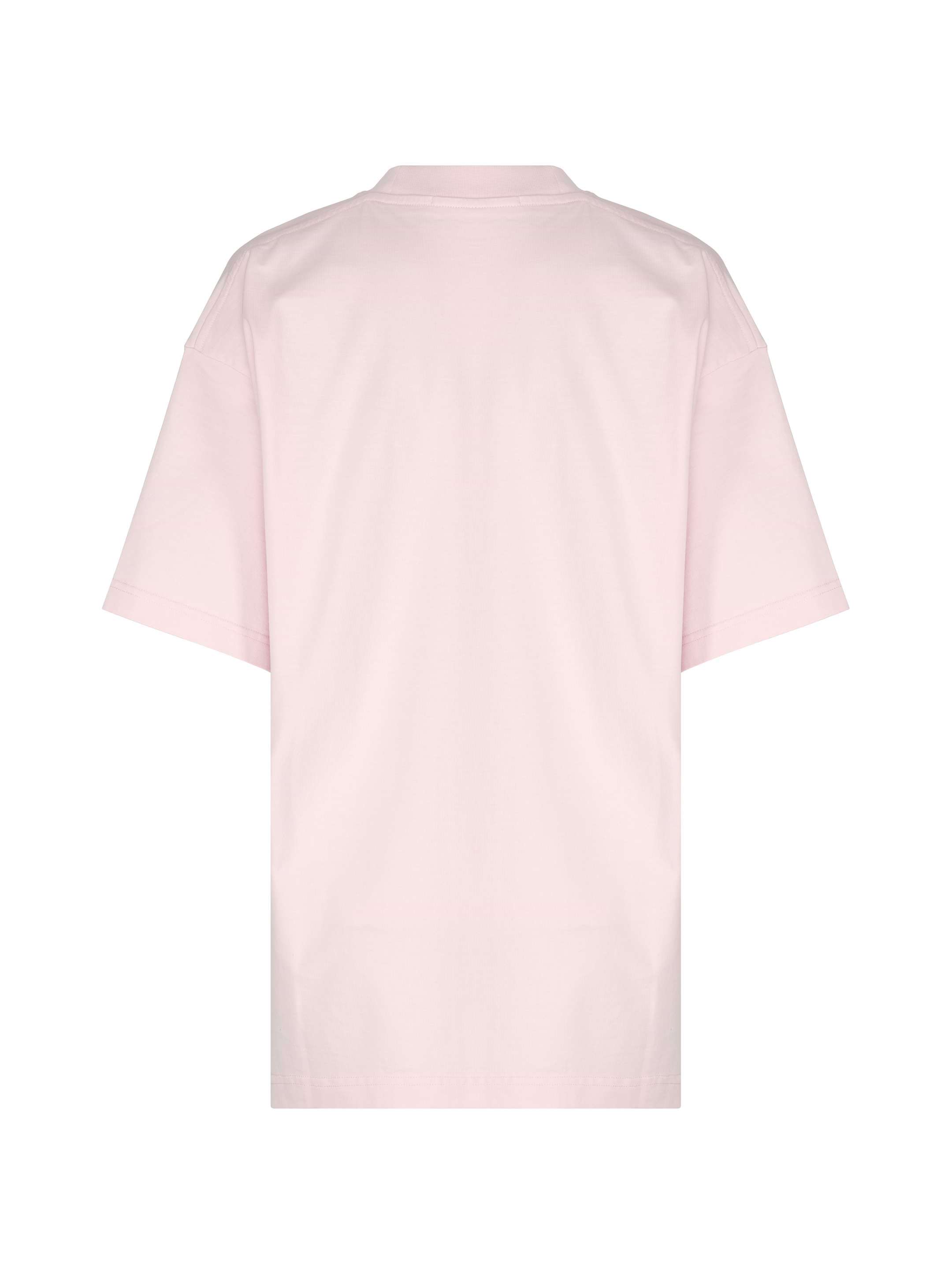 Alexander Wang women's Logo cotton t-shirt - buy for 145900