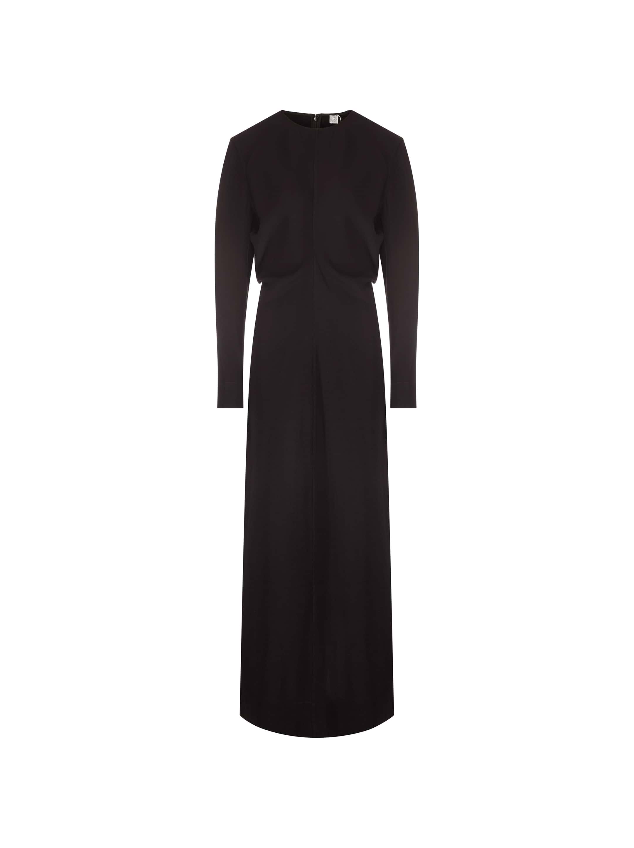 TOTEME women's Viscose maxi dress - buy for 511400 KZT in