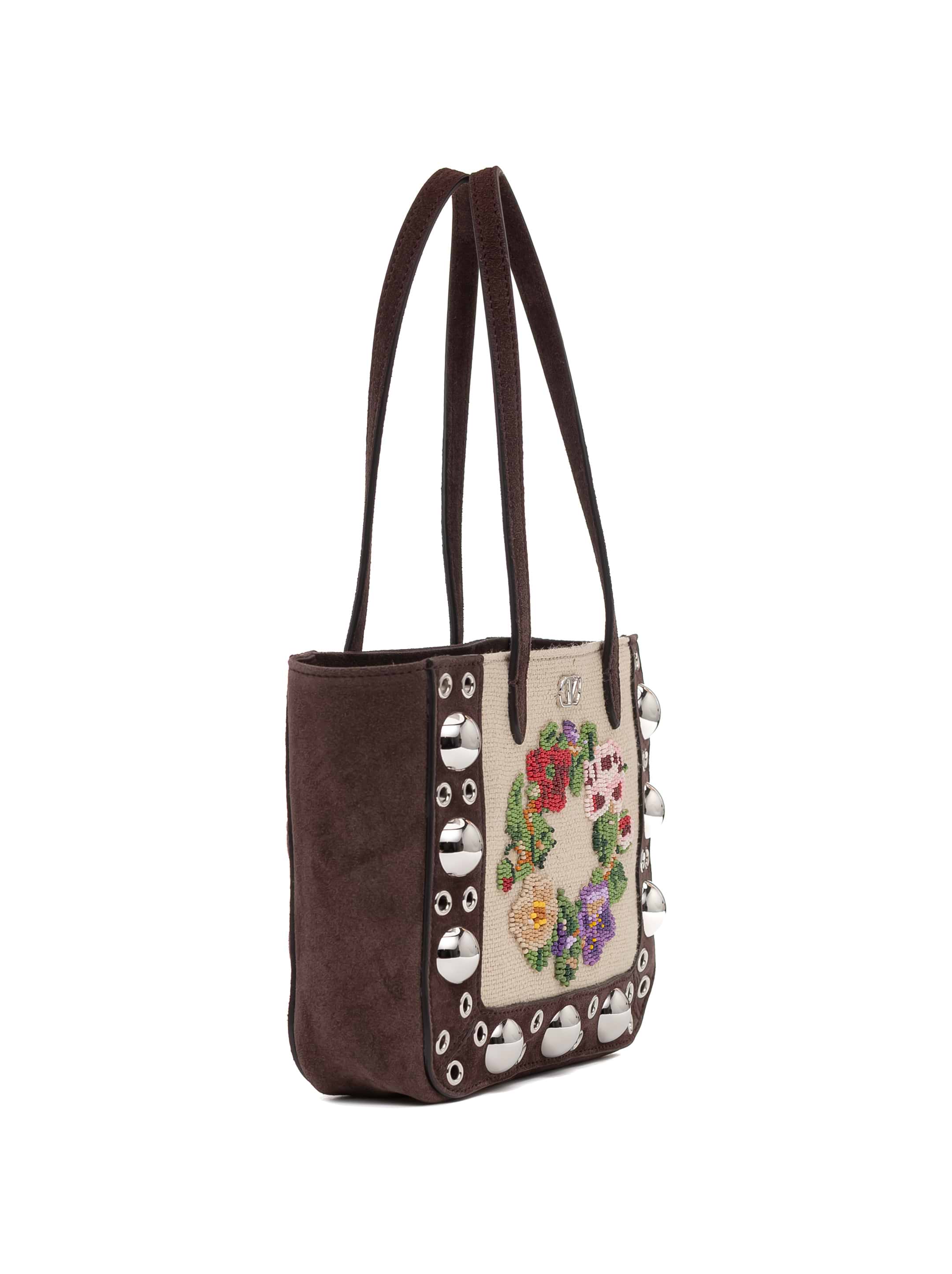 ハンドバッグ VALENTINO HAND BAG (7W2B0R89JET 0TO) Valentino Garavani Handbags, Purses & Wallets for Women