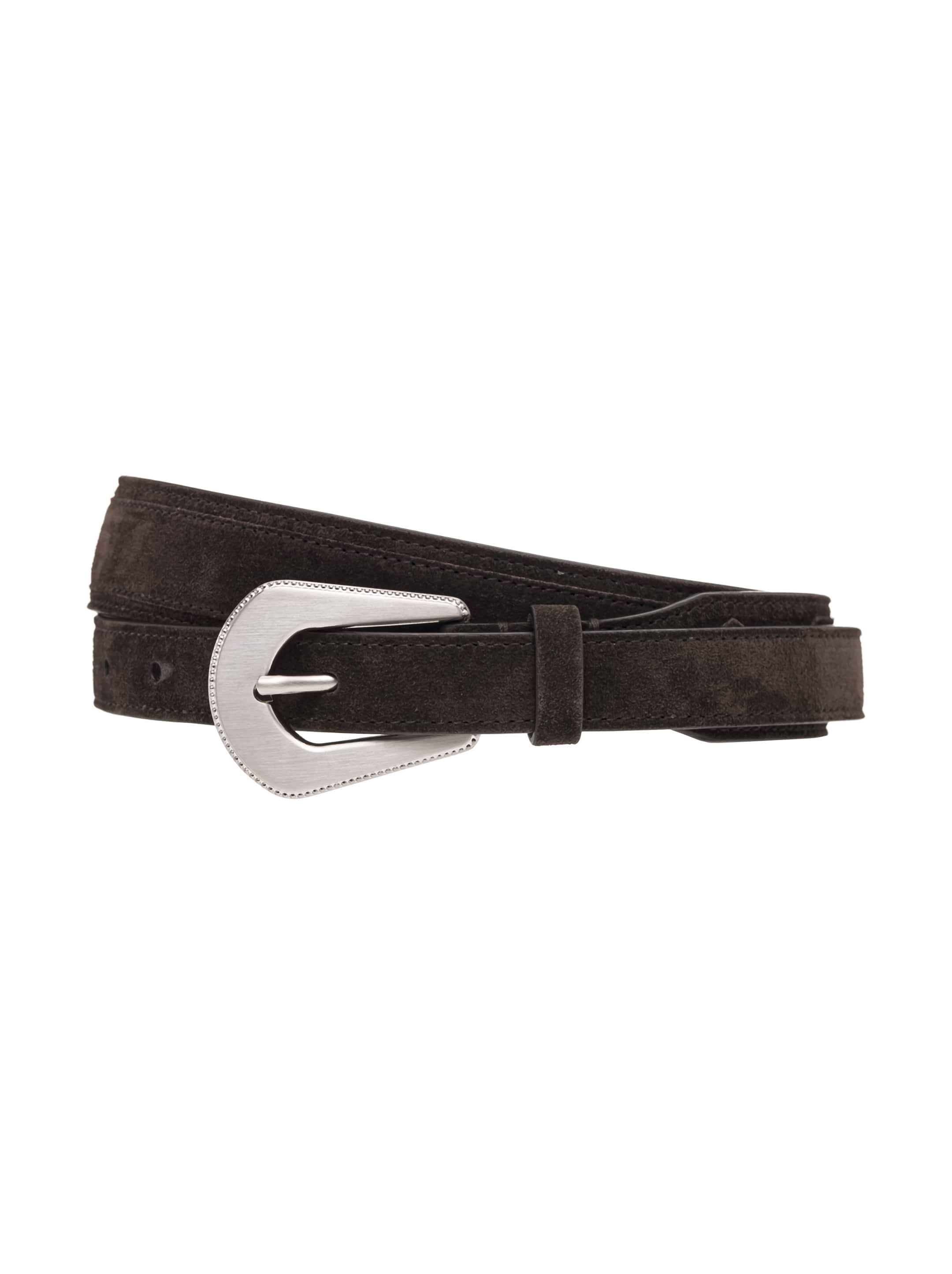 Brunello Cucinelli women's Suede belt - buy for 858000 KZT