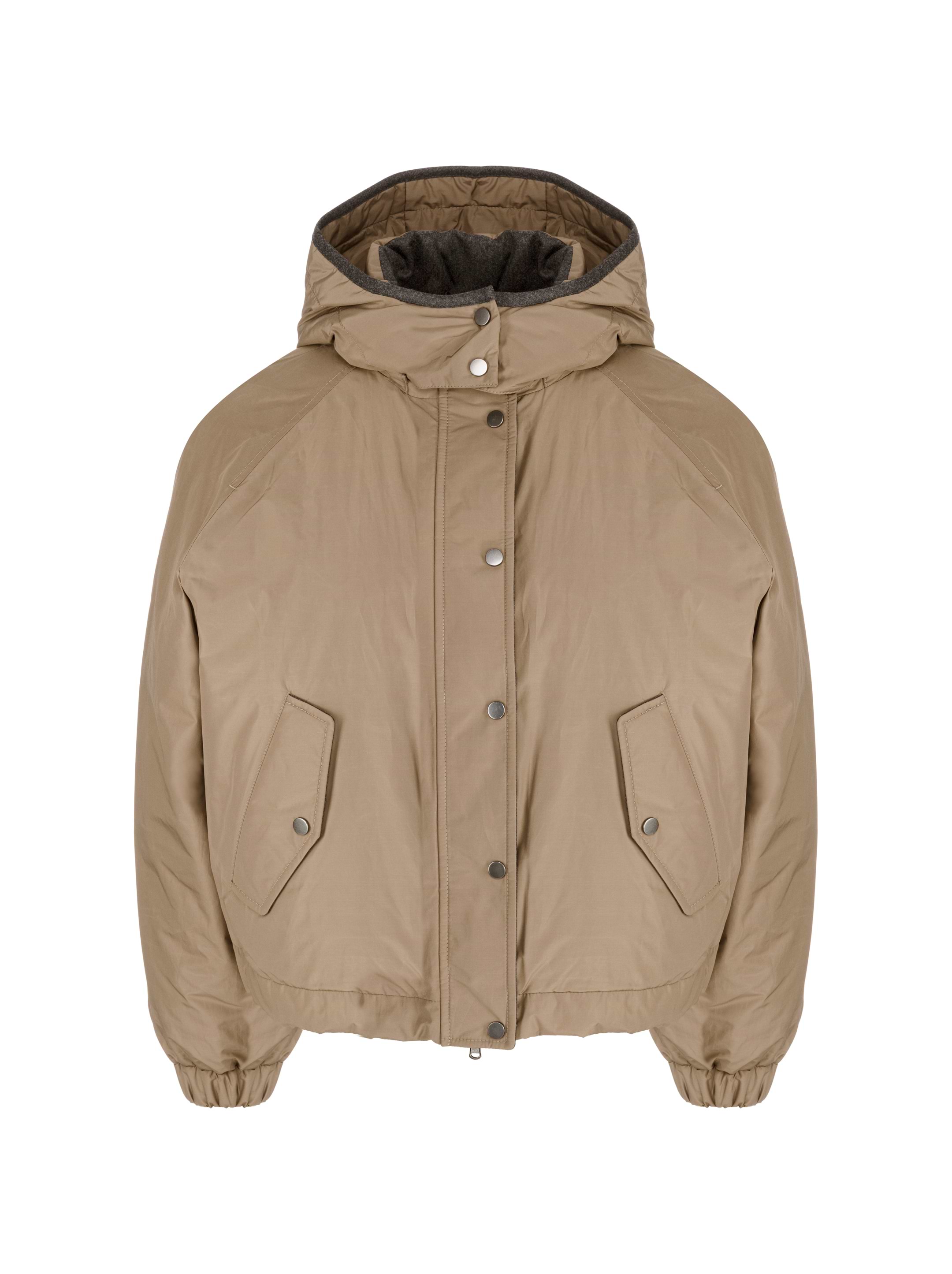 Brunello Cucinelli women's Jacket with monel chain - buy for