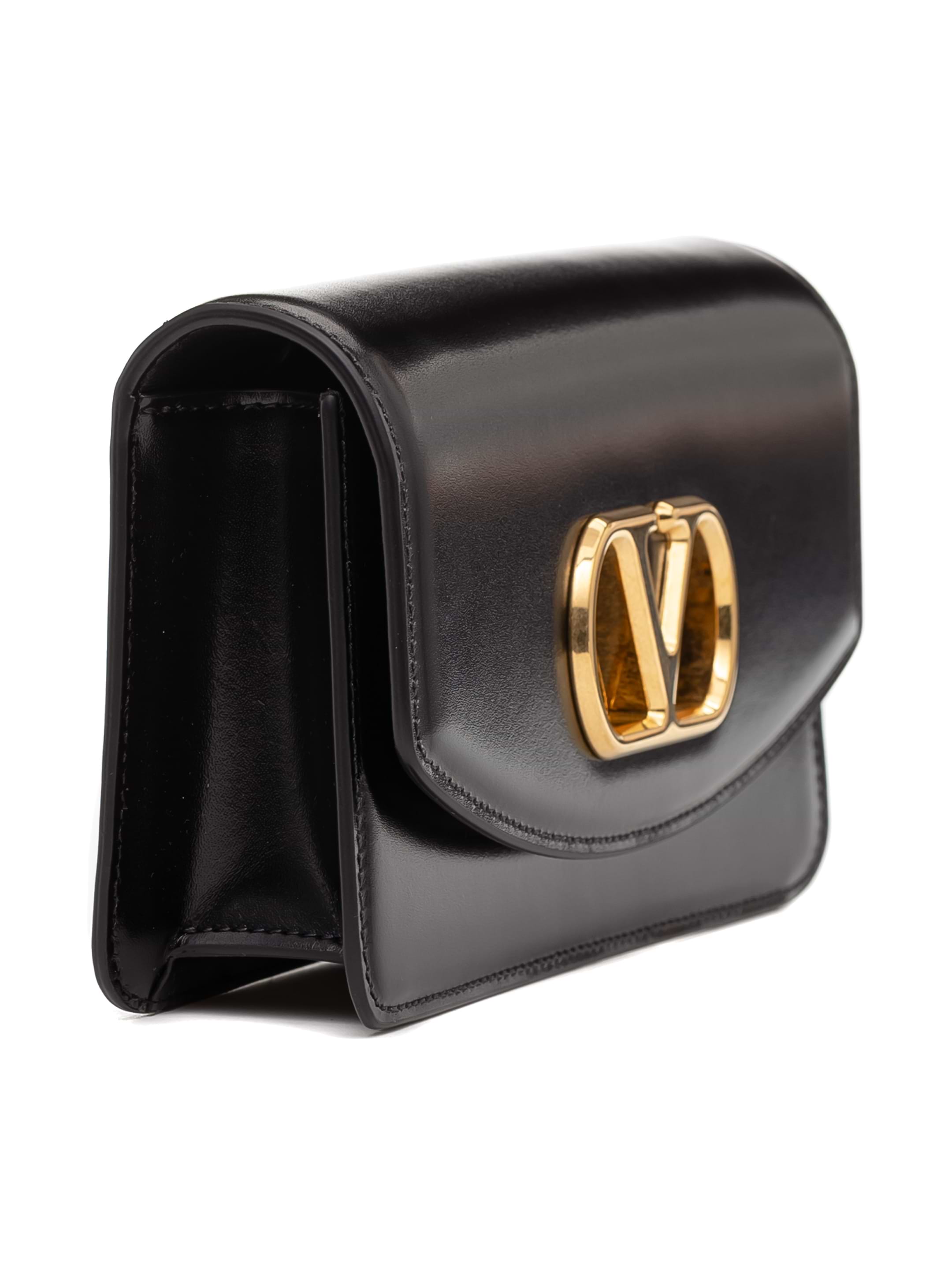 クラッチバッグ VALENTINO GARAVANI Woman Clutch Black 7W2P0AK4SNP 0NO VALENTINO GARAVANI Woman Clutch Black 7W2P0AK4SNP 0NO