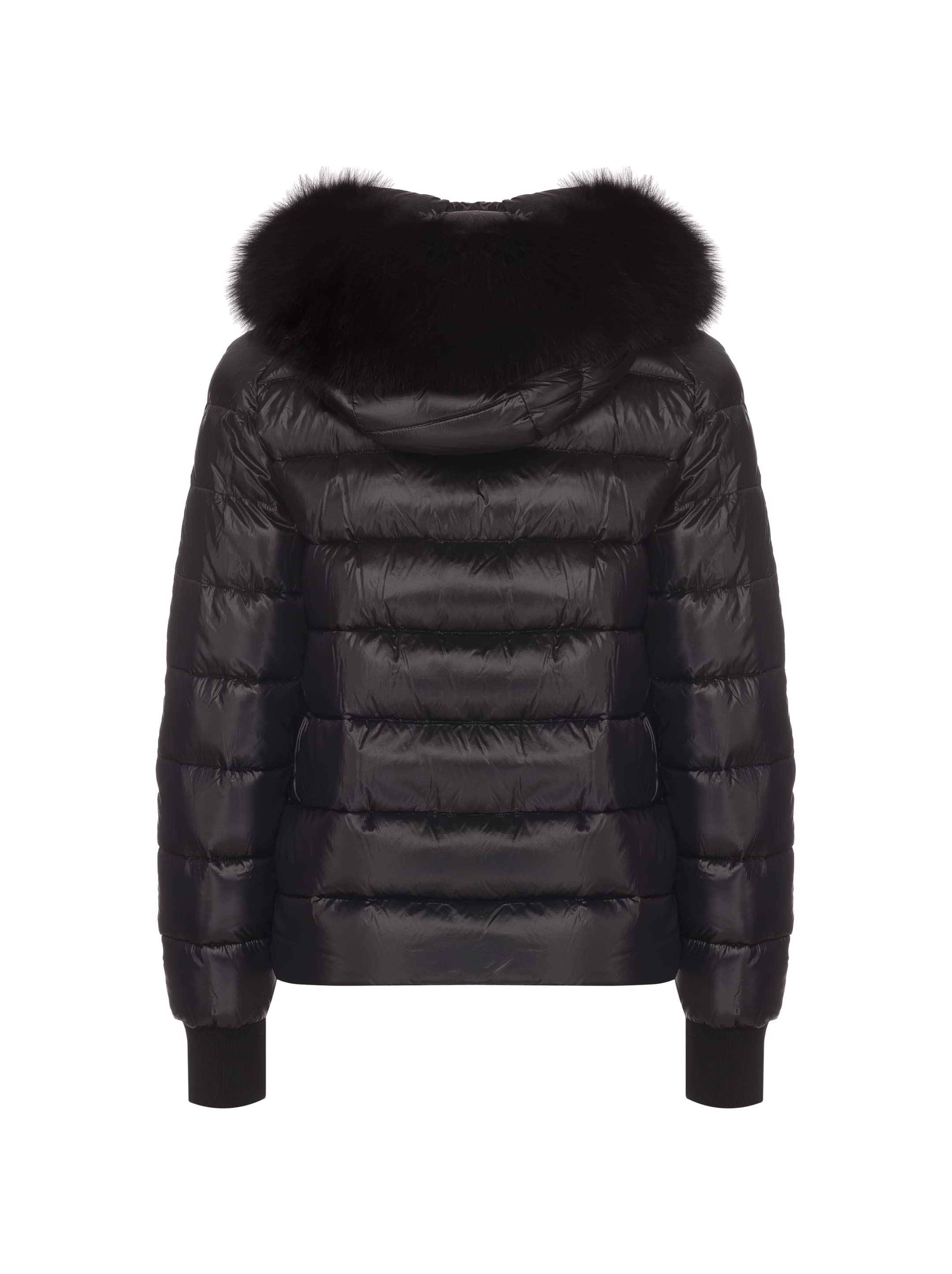 ジャケット MOORER Woman Jacket Black TALASSASTP NERO MODGI300008TEPA023_U0001_4.jpg