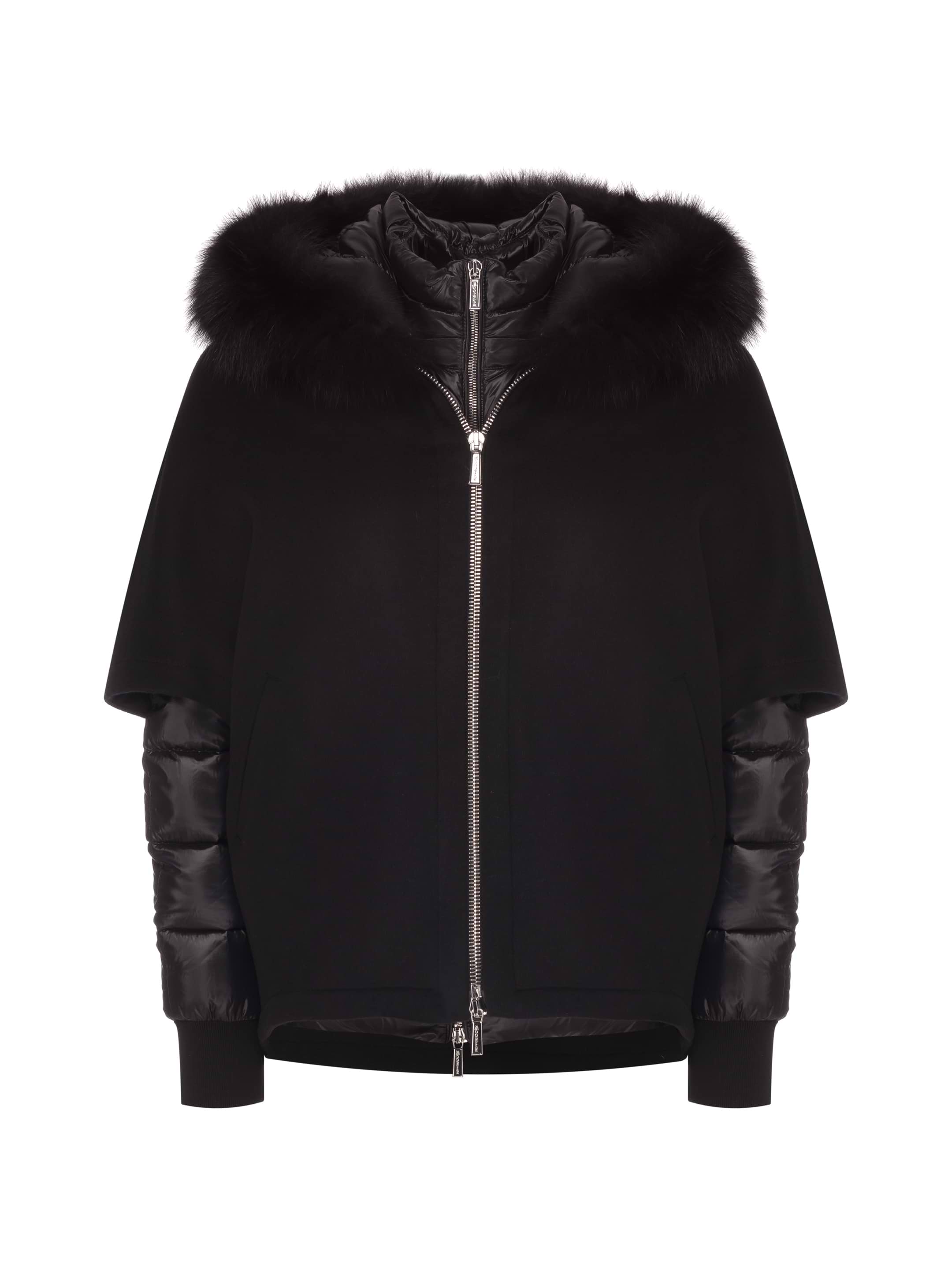 ジャケット MOORER Woman Jacket Tobacco MODSP100128U0197 O0197 Collared Racing Jacket - Oxidized Green - SMOKERISENY.COM
