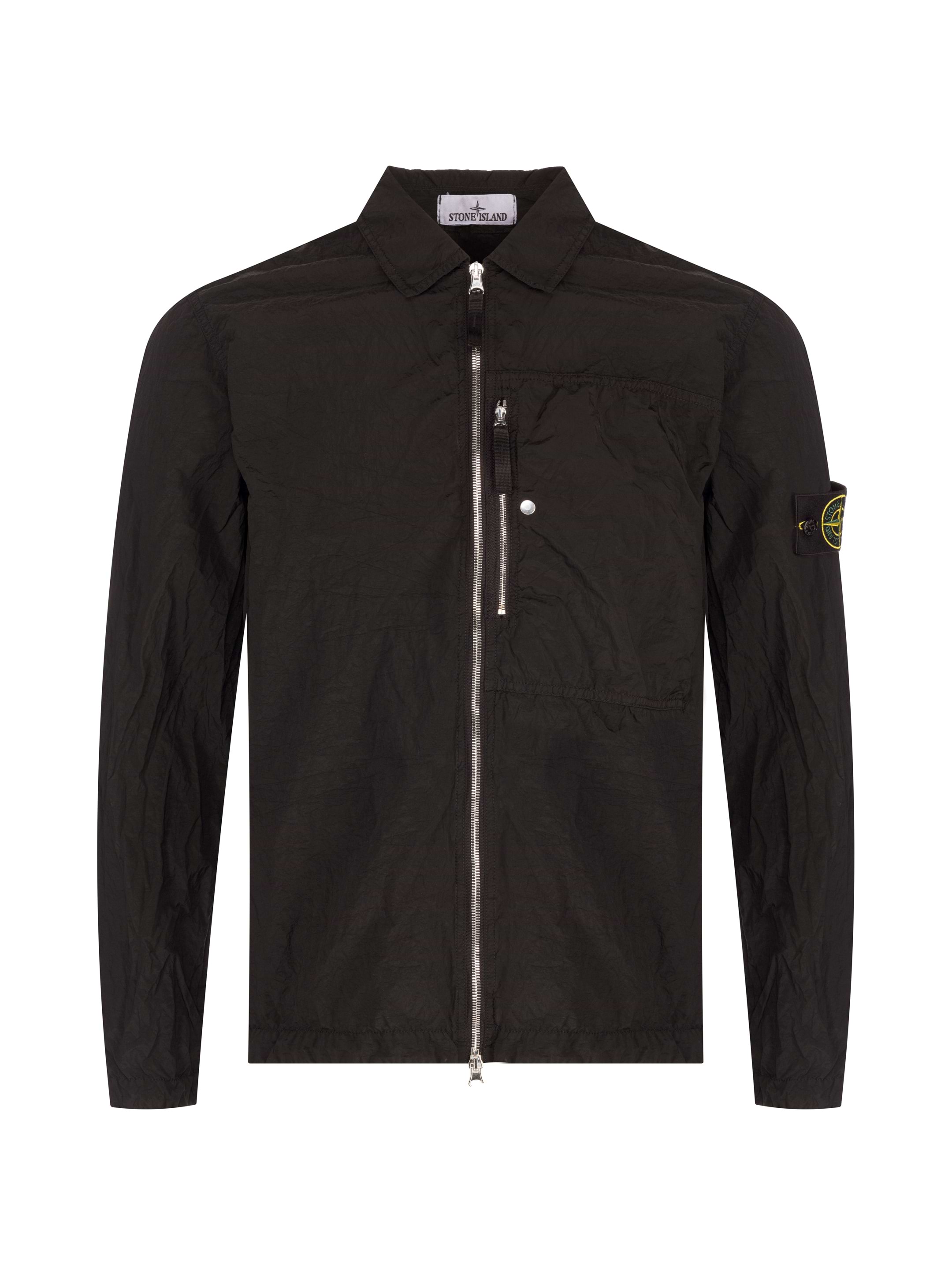 BRIEFING - 【ここら】BRIEFING SH MENS LIMONTA BLOUSON Stone Island men's Logo windbreaker - buy for 233660 KZT in