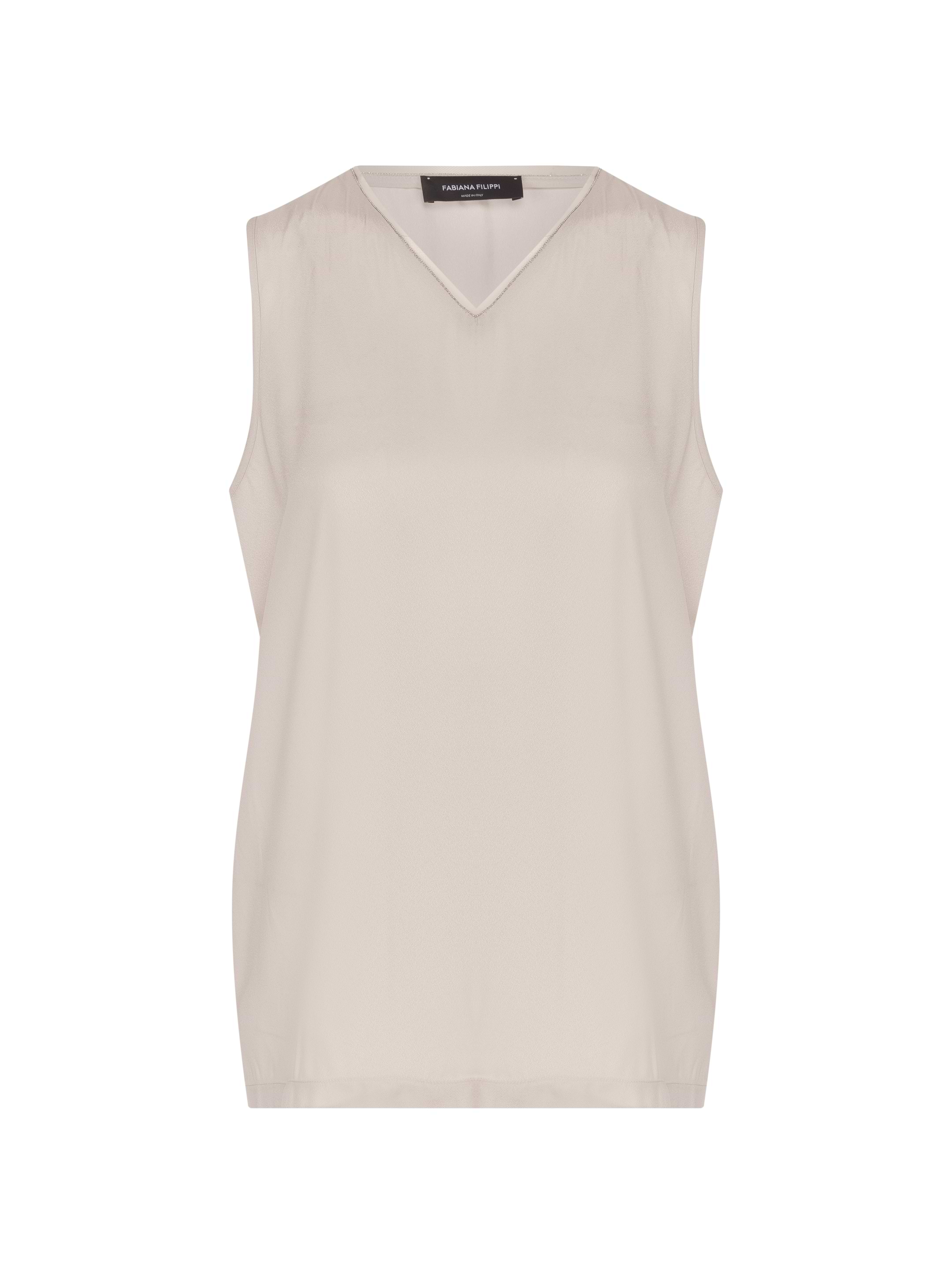 BRUNELLO CUCINELLI - FABIANA FILIPPI☆カットソー☆最終価格！ FABIANA FILIPPI】 【スタッズTシャツ】｜aoi公式オンライン