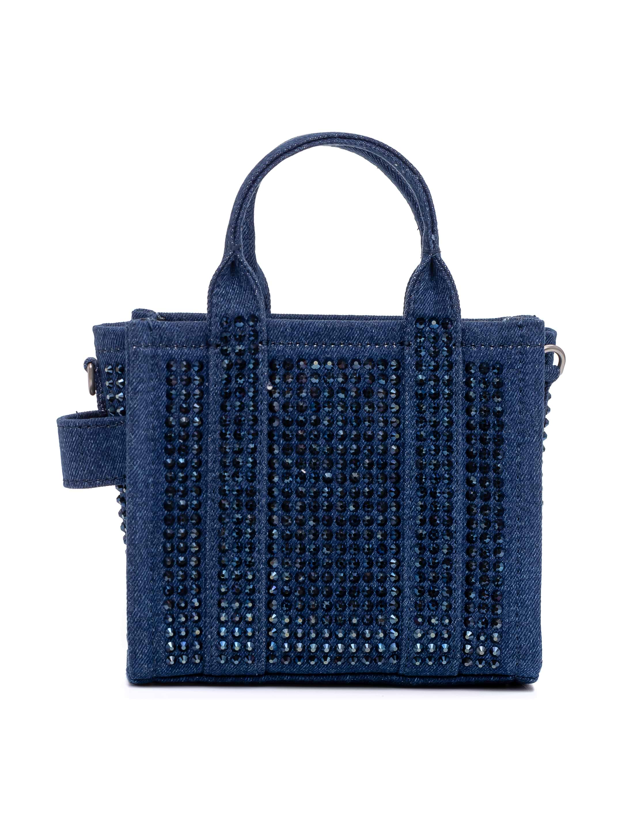 ☆百貨店購入☆美品☆MARC JACOBS THE TOTE BAG MARC JACOBS The Tokyo Bag The City Canvas 2way Tote Medium