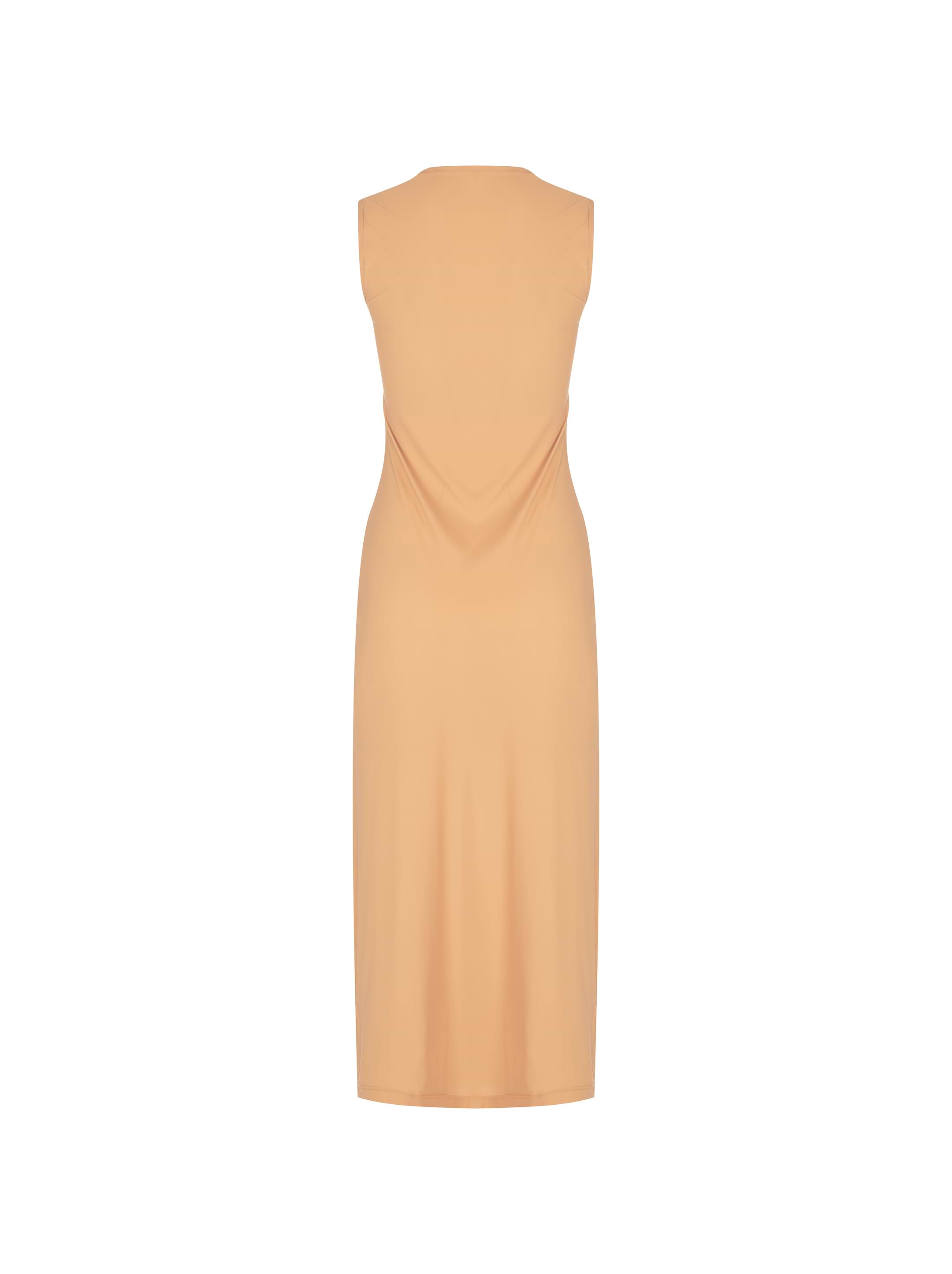Jil Sander women's Sleeveless midi dress - buy for 197200
