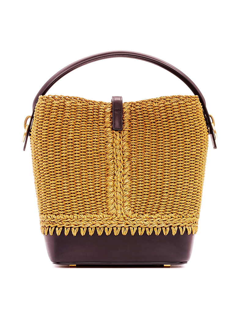 Saint Laurent women's Le 34 bucket bag buy for 1674900 KZT in