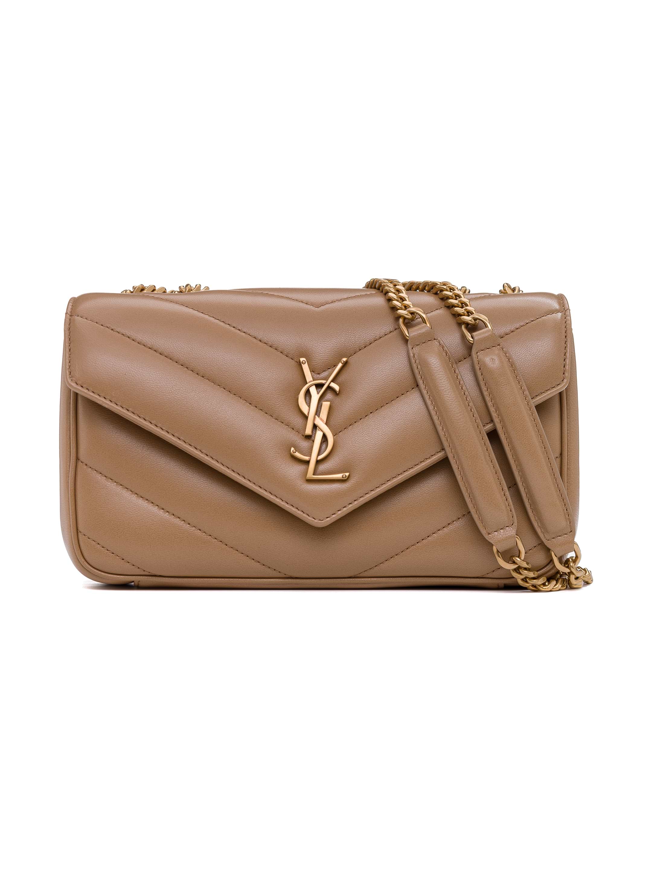 Saint Laurent women's Loulou Toy shoulder bag buy for 1605500