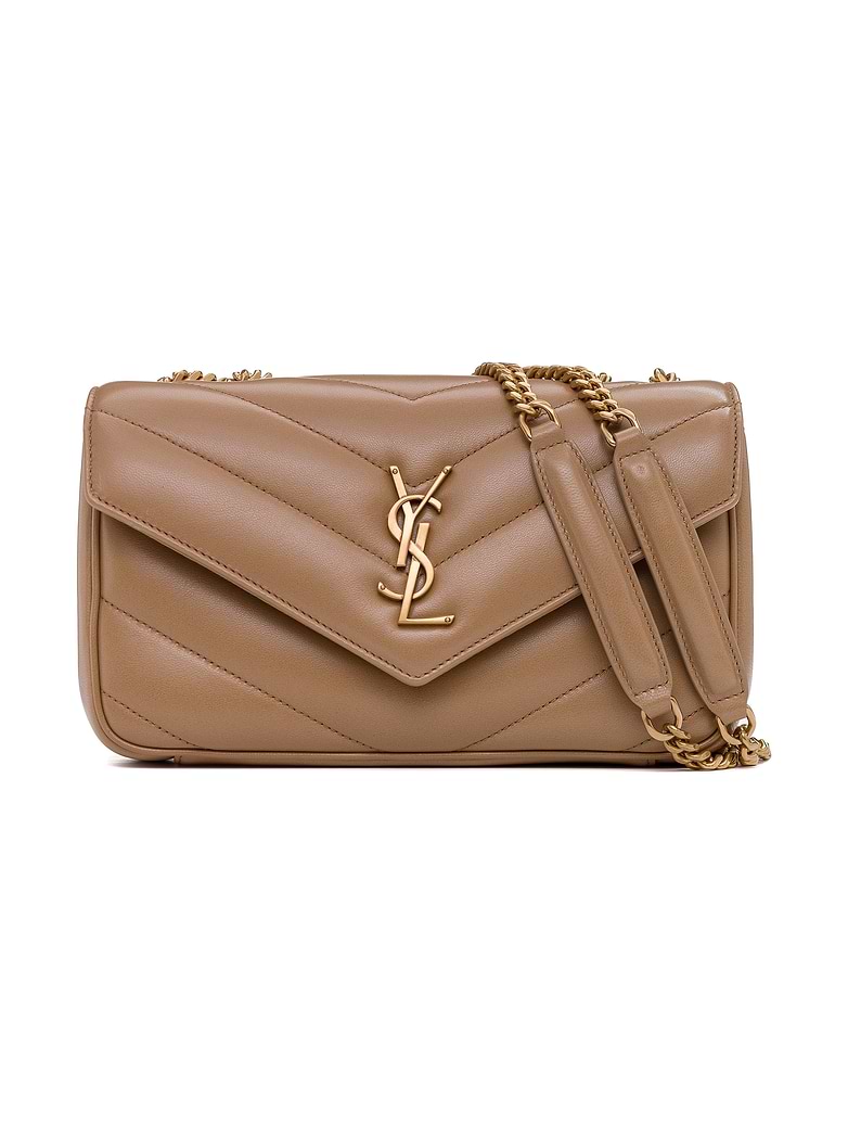 Saint Laurent women's Loulou Toy shoulder bag buy for 1605500