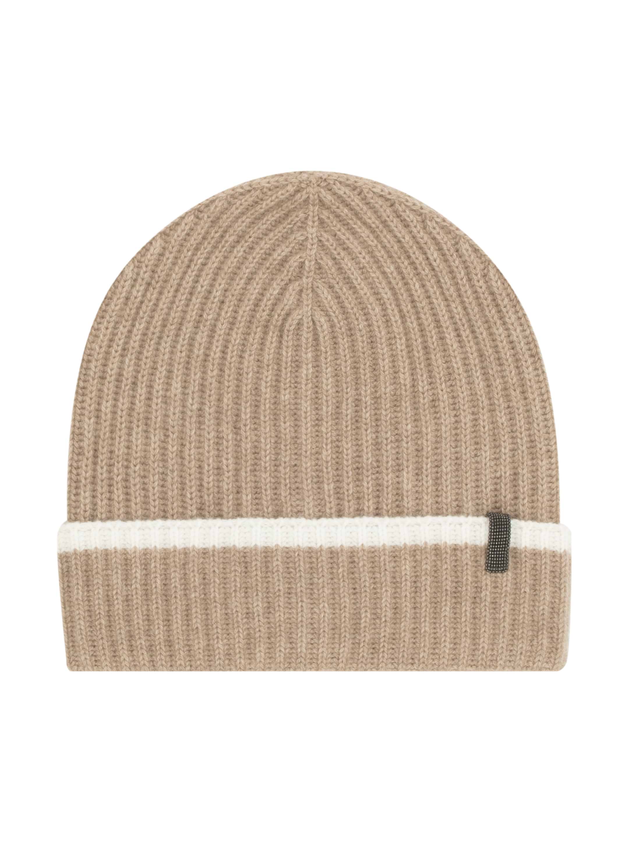 ニットキャップ・ビーニー Brunello Cucinelli Cashmere Hat With Monili Detail Brunello Cucinelli Monili Detail Cashmere Beanie | Nordstrom