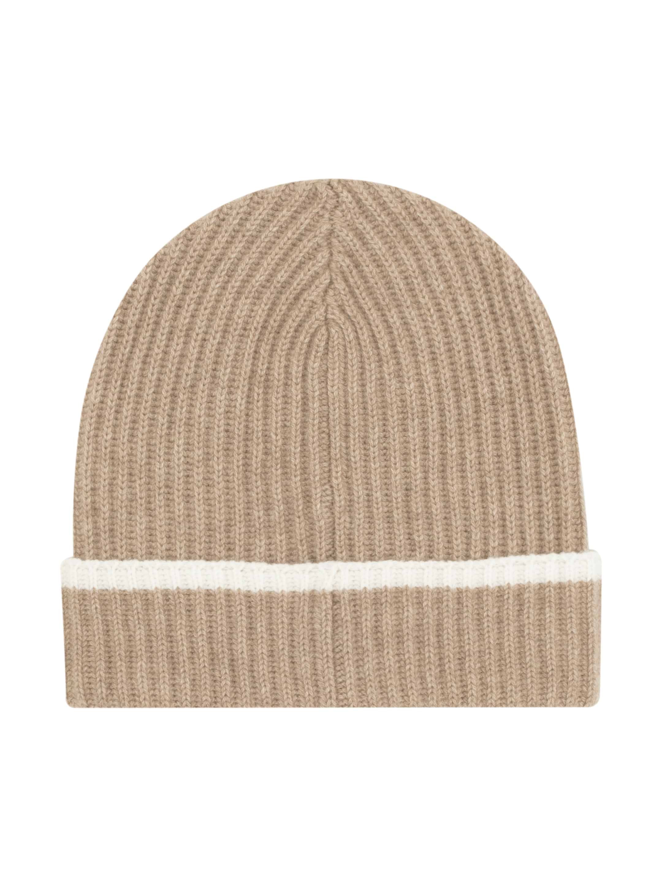 【関税&送料込】Brunello Cucinelli Cashmere Hat With Monili Beanie cashmere hat BRUNELLO CUCINELLI - Nugnes1920