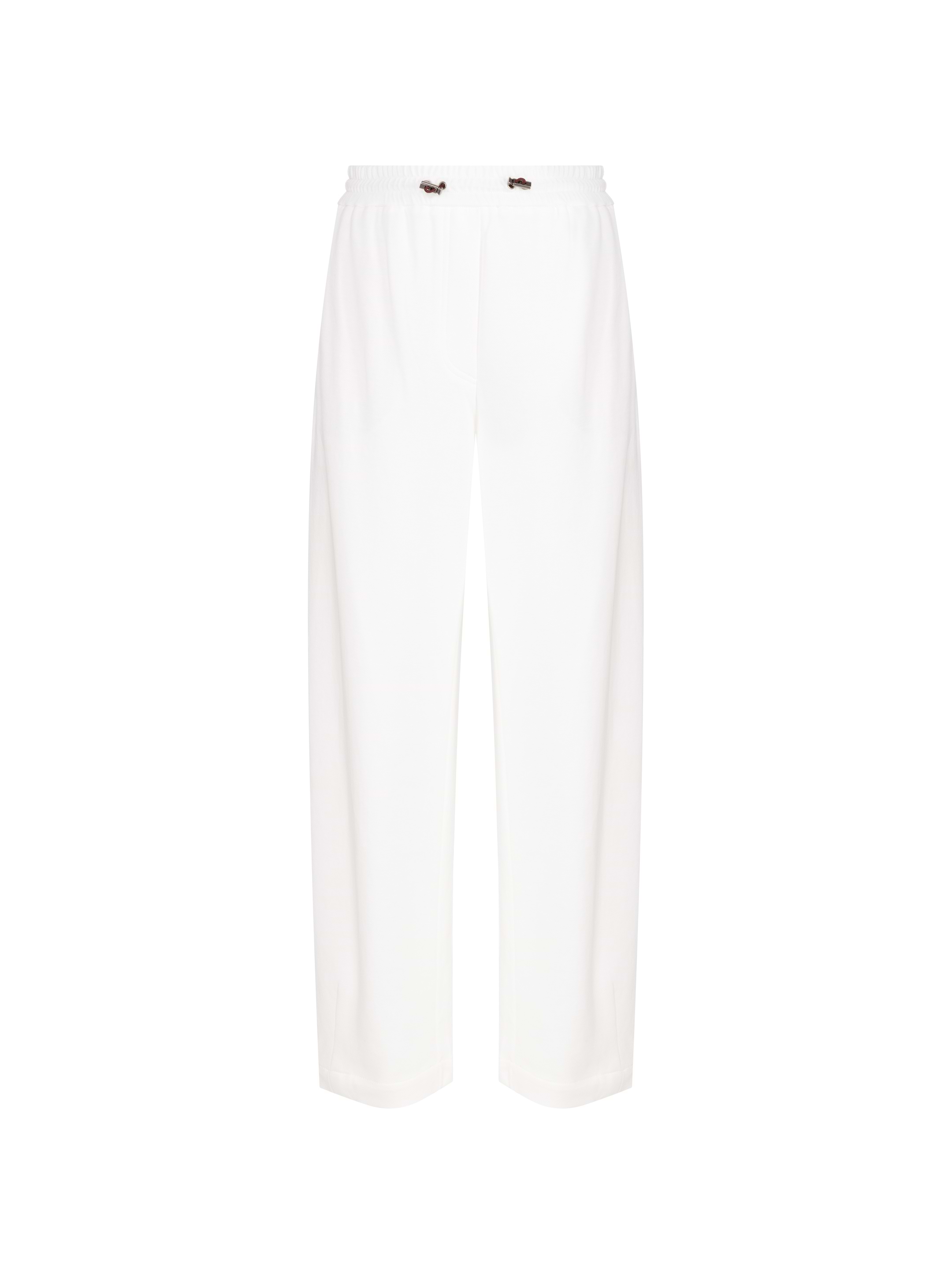 パンツ BRUNELLO CUCINELLI FW25 PANTALONE (MG927VD299 C7220) Brunello Cucinelli men's Straight leg pants with drawstring