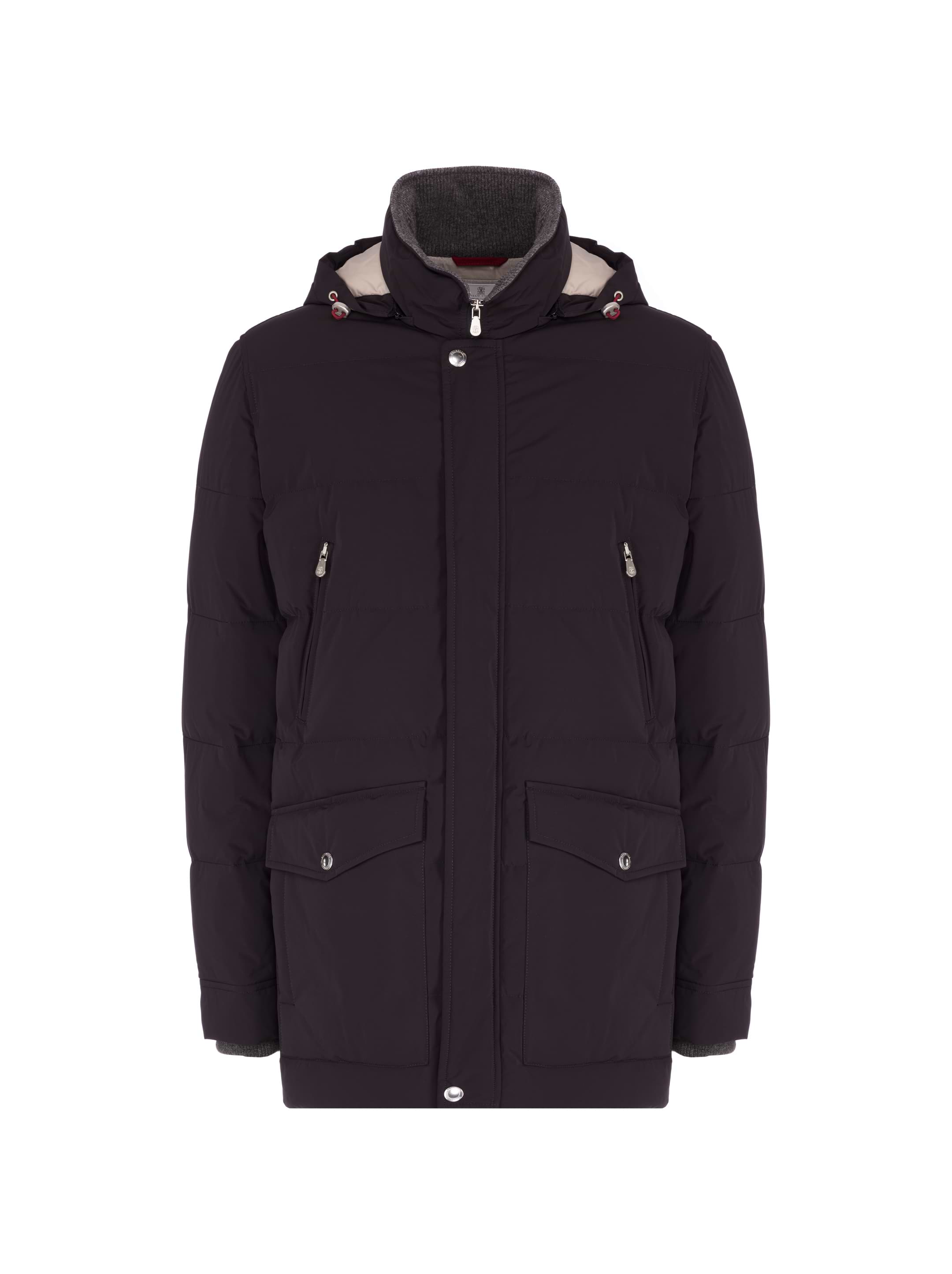 Brunello Cucinelli men's Quilted down jacket - buy for