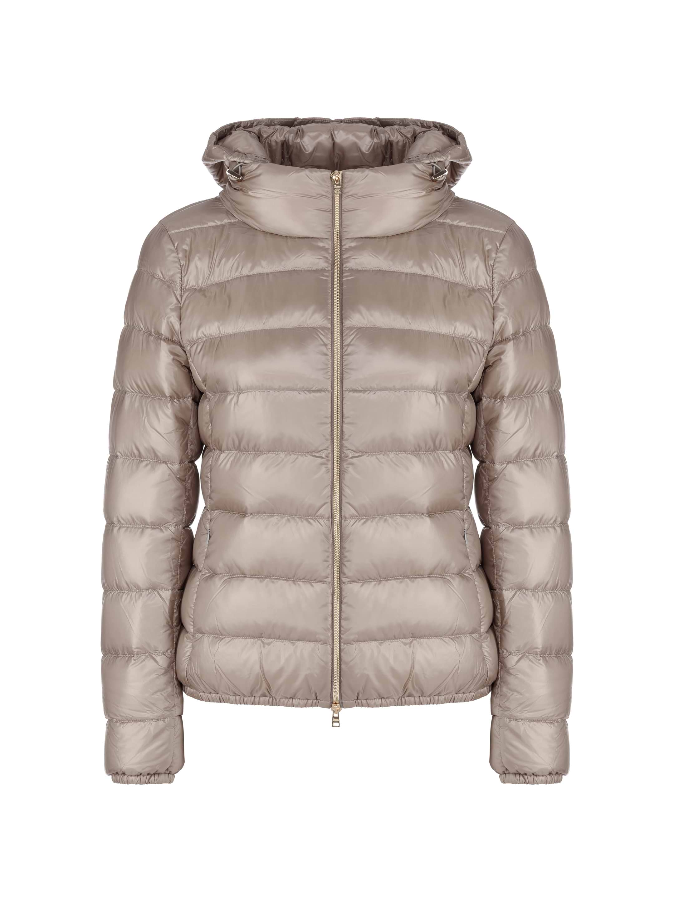 Herno women's Cropped down guilted jacket - buy for 497800