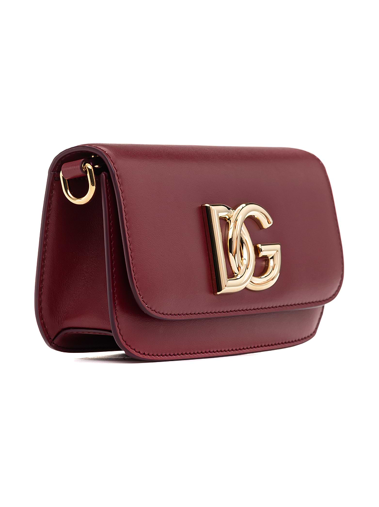 Dolce&Gabbana women's Logo mini bag buy for 1217100 KZT in the
