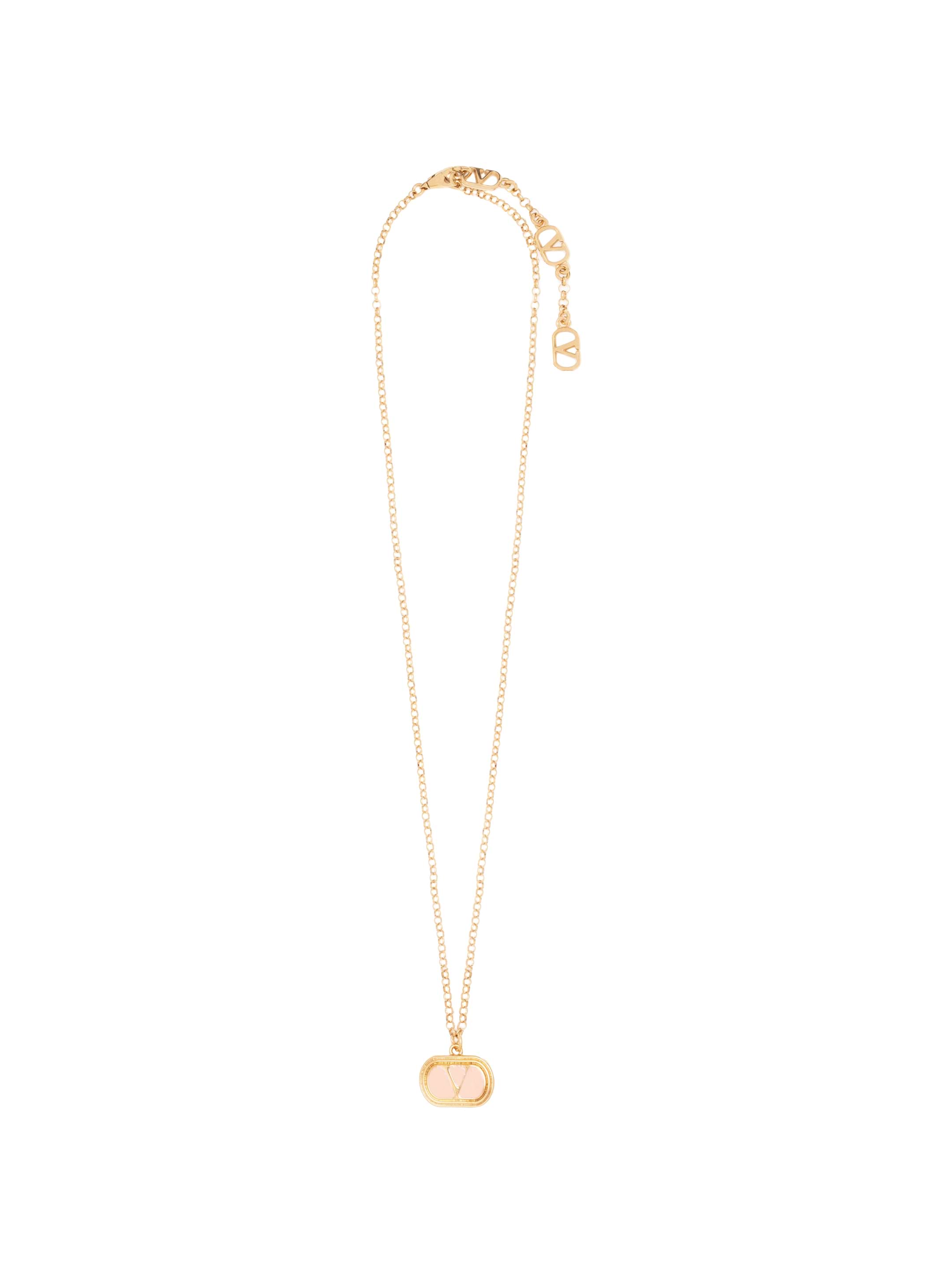 ネックレス・ペンダント VALENTINO GARAVANI LEATHER NECKLACE 21677192_56376082_600.jpg