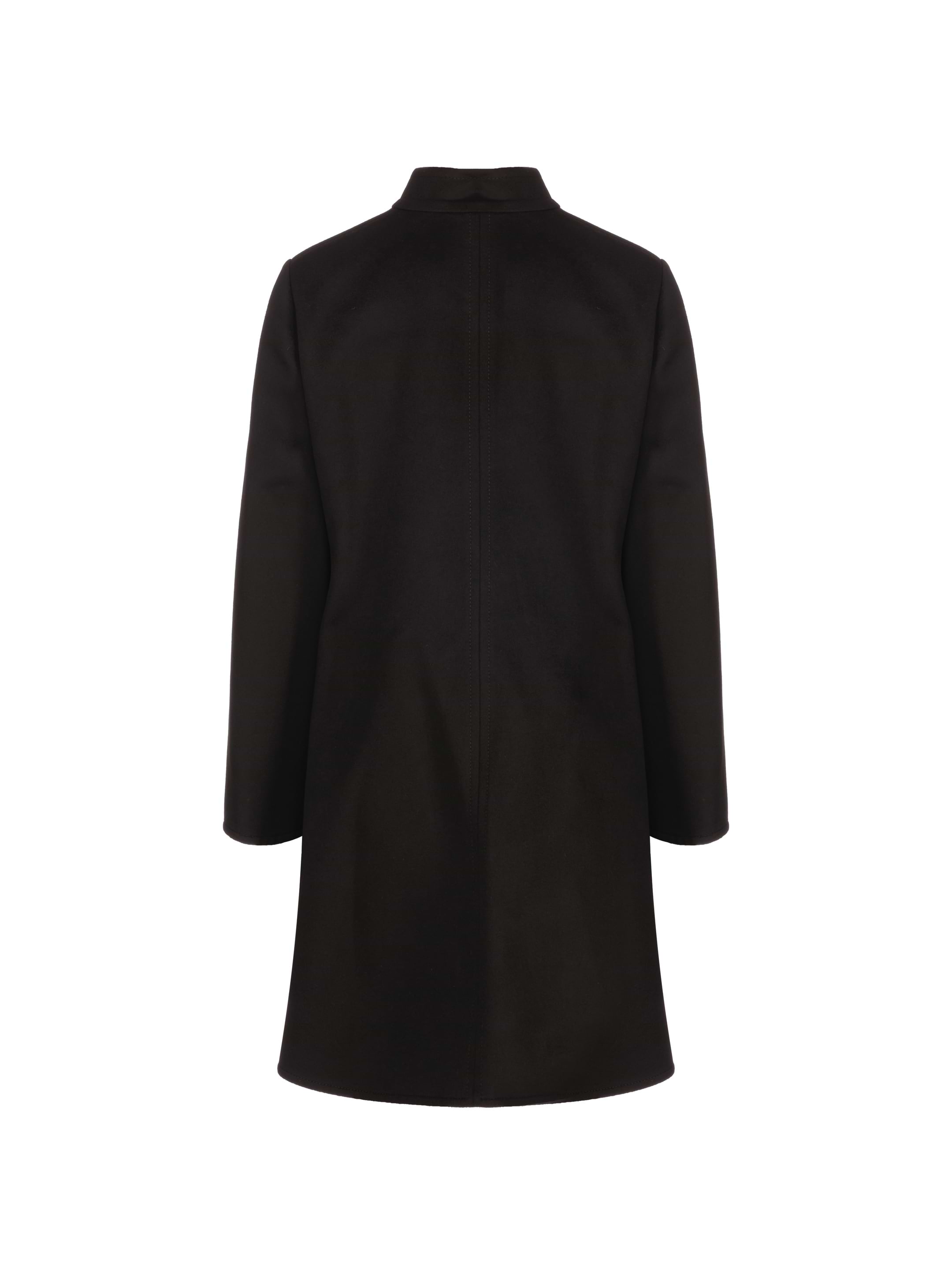 Woolen single breasted coat Valentino Garavani for women - buy in