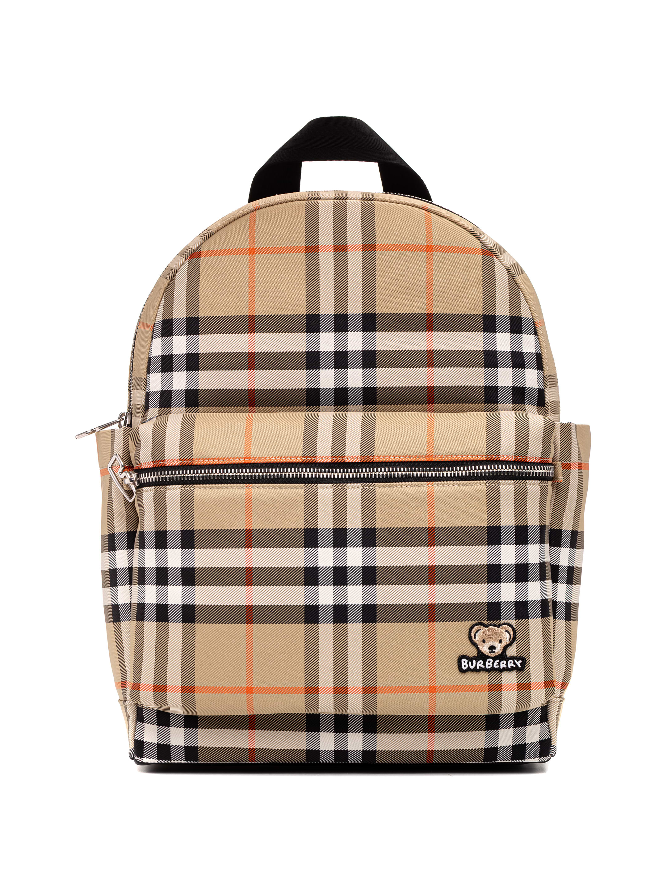 Backpack Burberry Textiles Burberry Kids' Vintage Check Textile