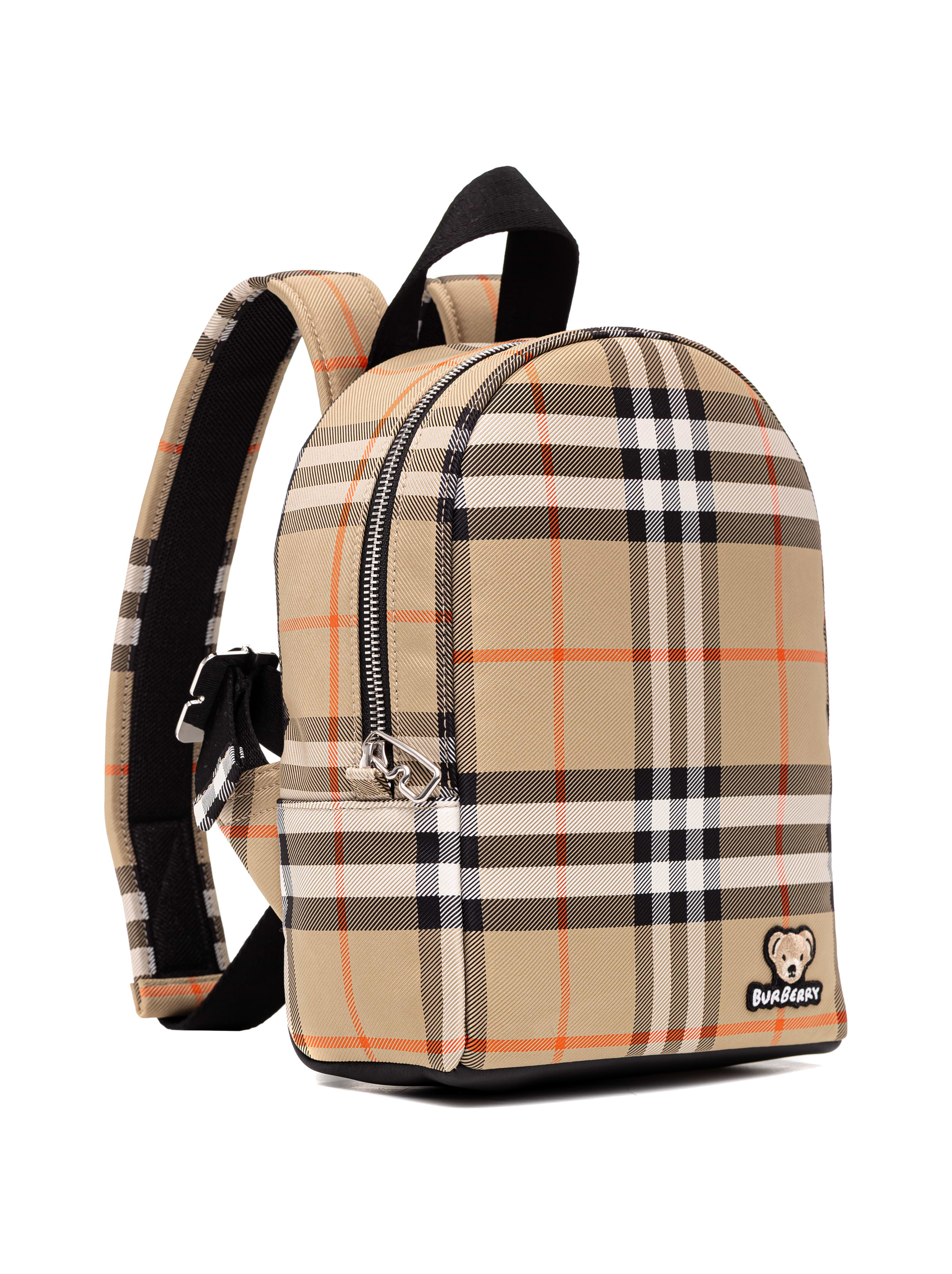 Backpack Burberry Textiles Burberry Kids' Vintage Check Textile