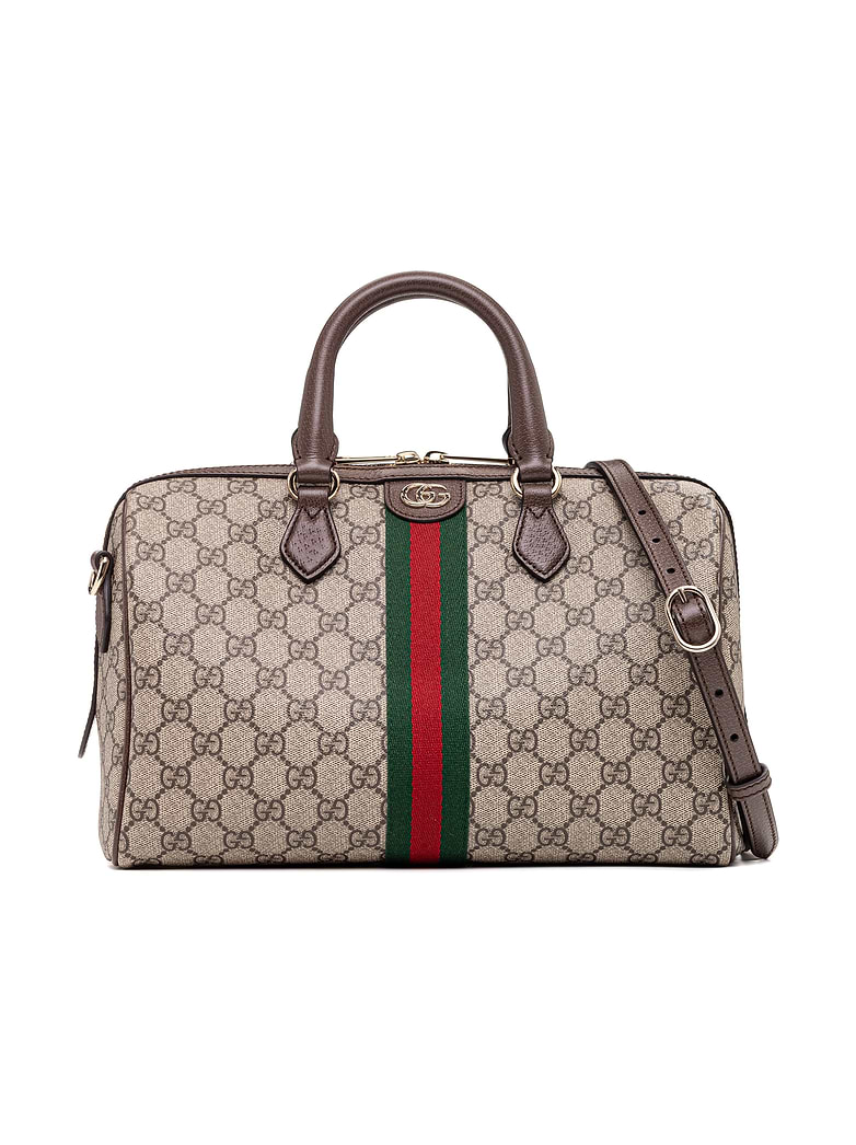 Gucci women's Ophidia GG tote bag buy for 1208300 KZT in the