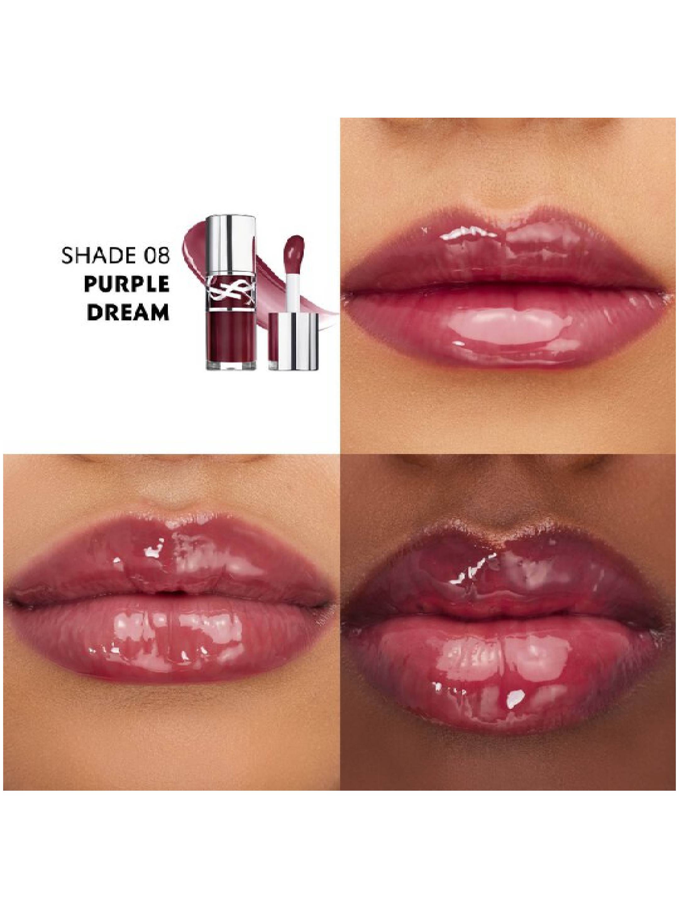 Yves Saint Laurent YSL Loveshine Plumping Gloss Lip Oil, shade