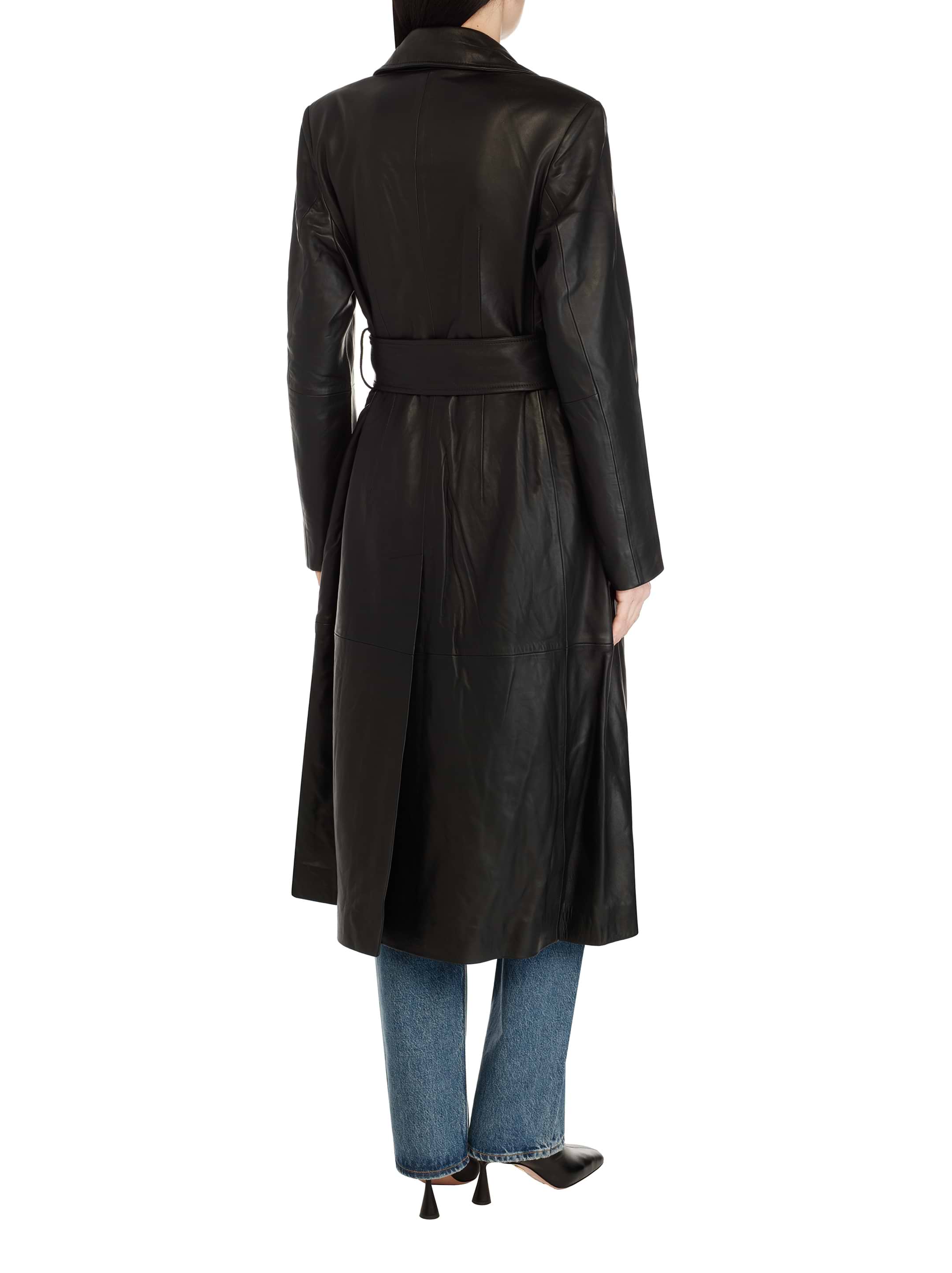 Remain women's Leather trench coat - buy for 786200 KZT in
