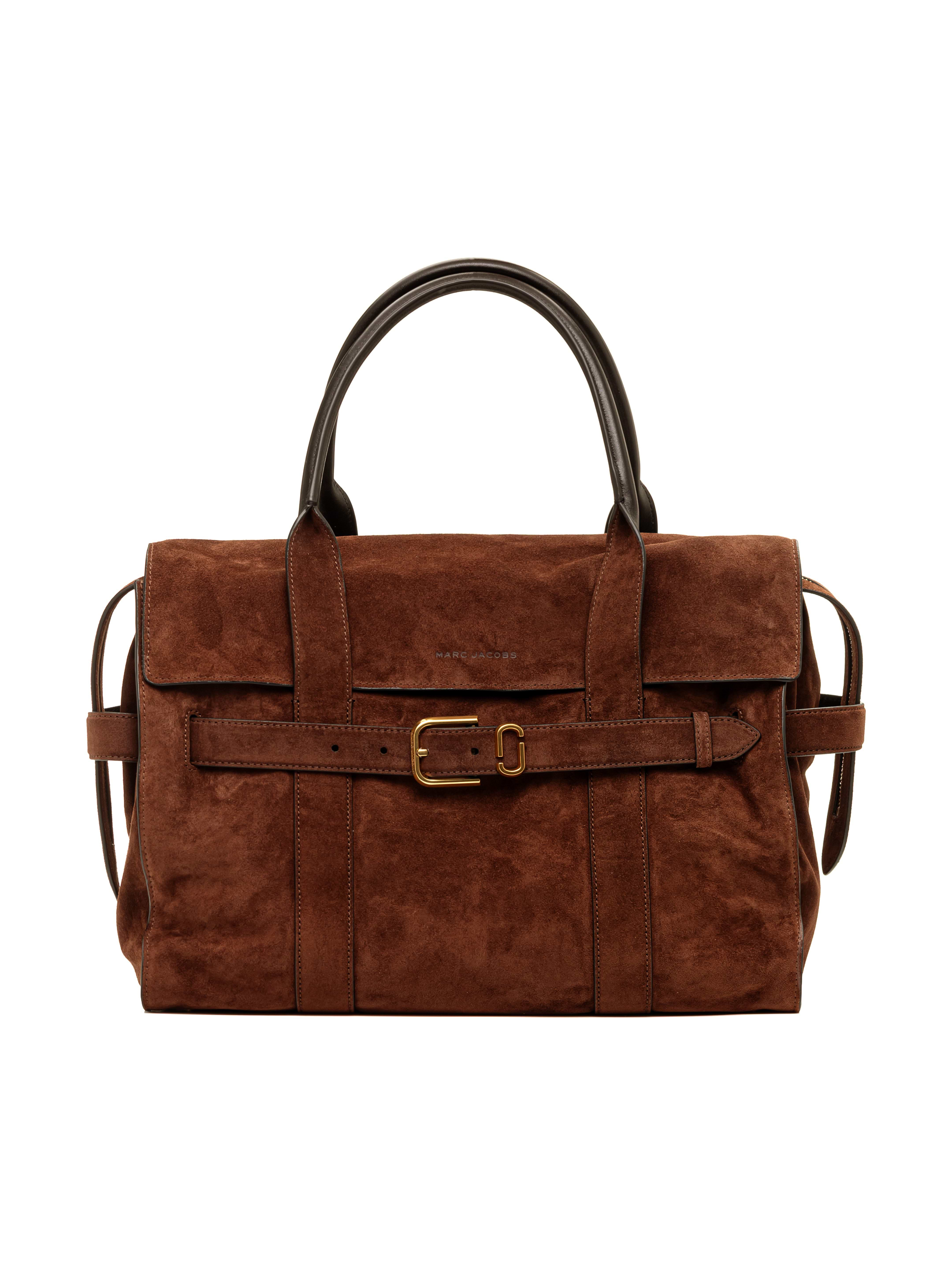 Marc Jacobs women's Dakota Suede Tote Bag - buy for 797800 KZT in