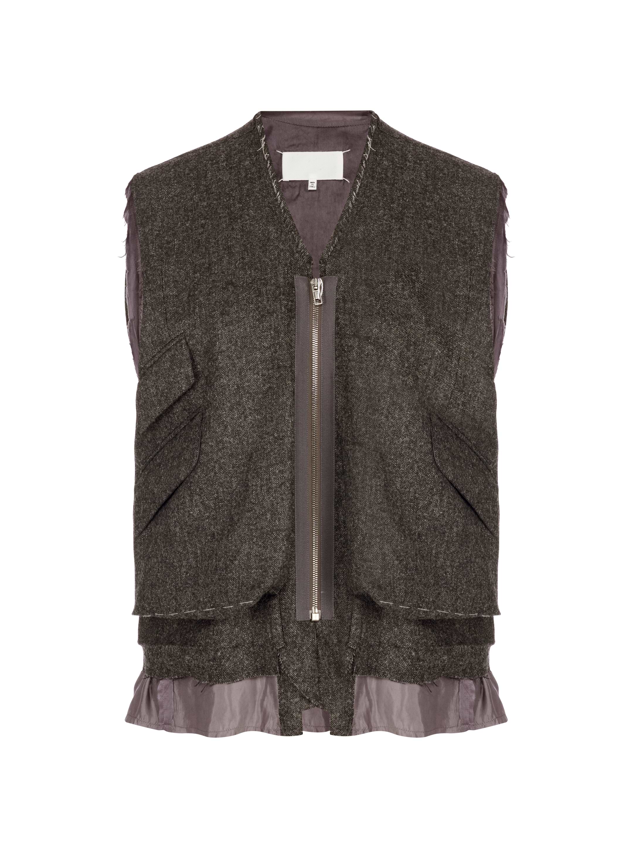 Woollen vest Maison Margiela for women - buy in the official