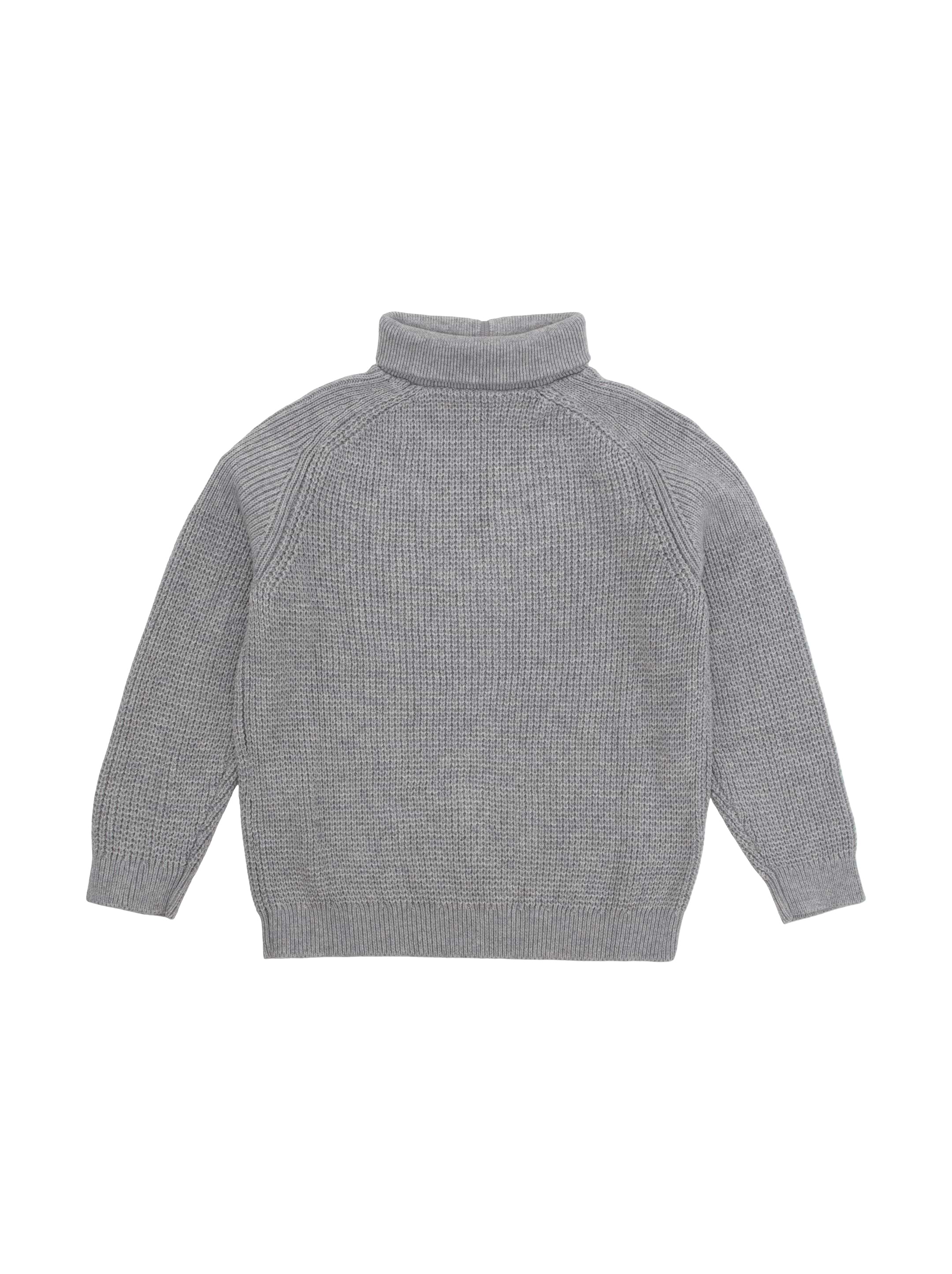EMPORIO ARMANI kids' Knitted logo sweater - buy for 84960 KZT in