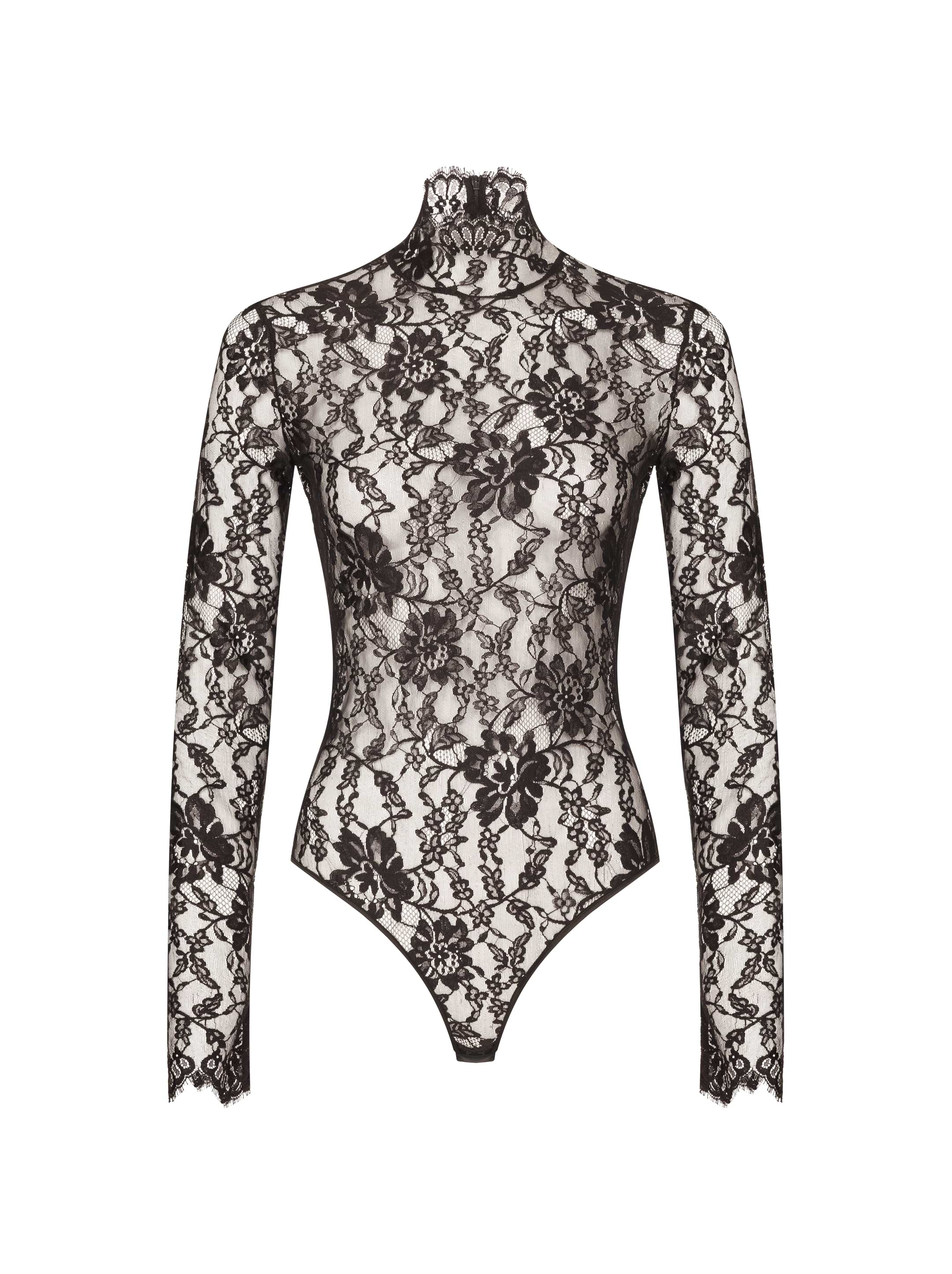 Valentino Garavani women's Mesh bodysuit - buy for 985800 KZT in