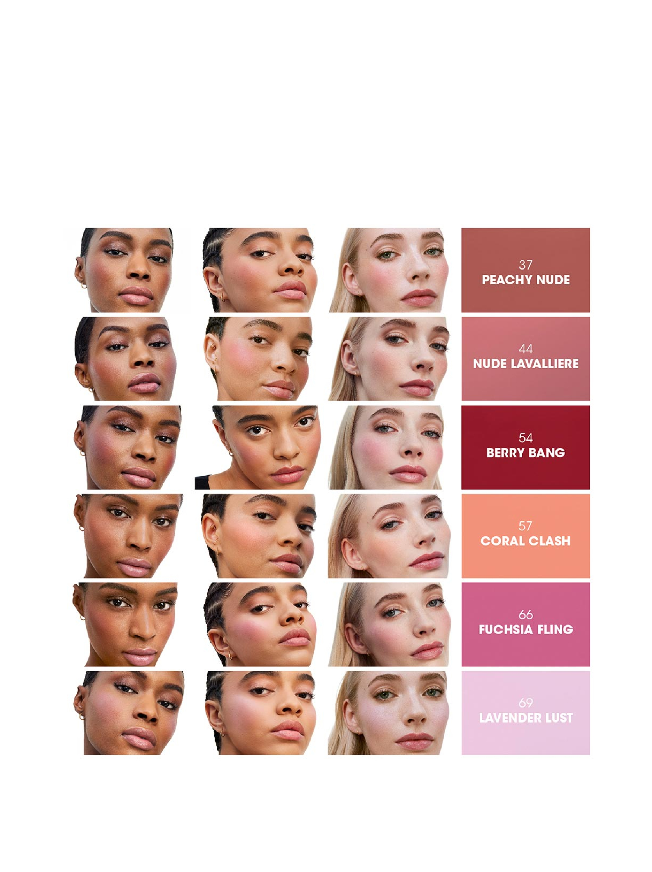 Yves Saint Laurent YSL Make Me Blush liquid blush, shade 57 Coral