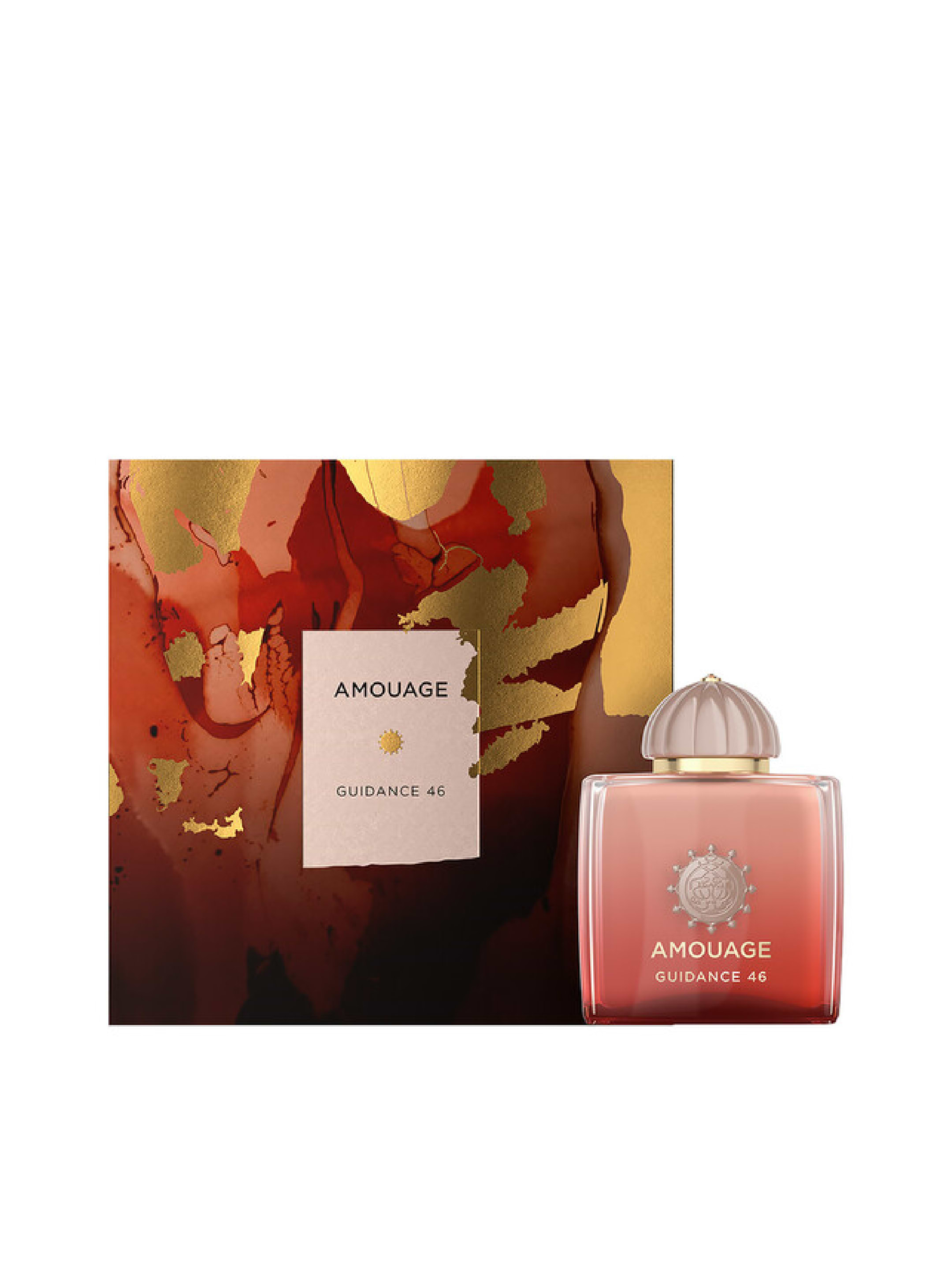 Amouage Парфюмерный экстракт Guidance 46, 100 мл купить