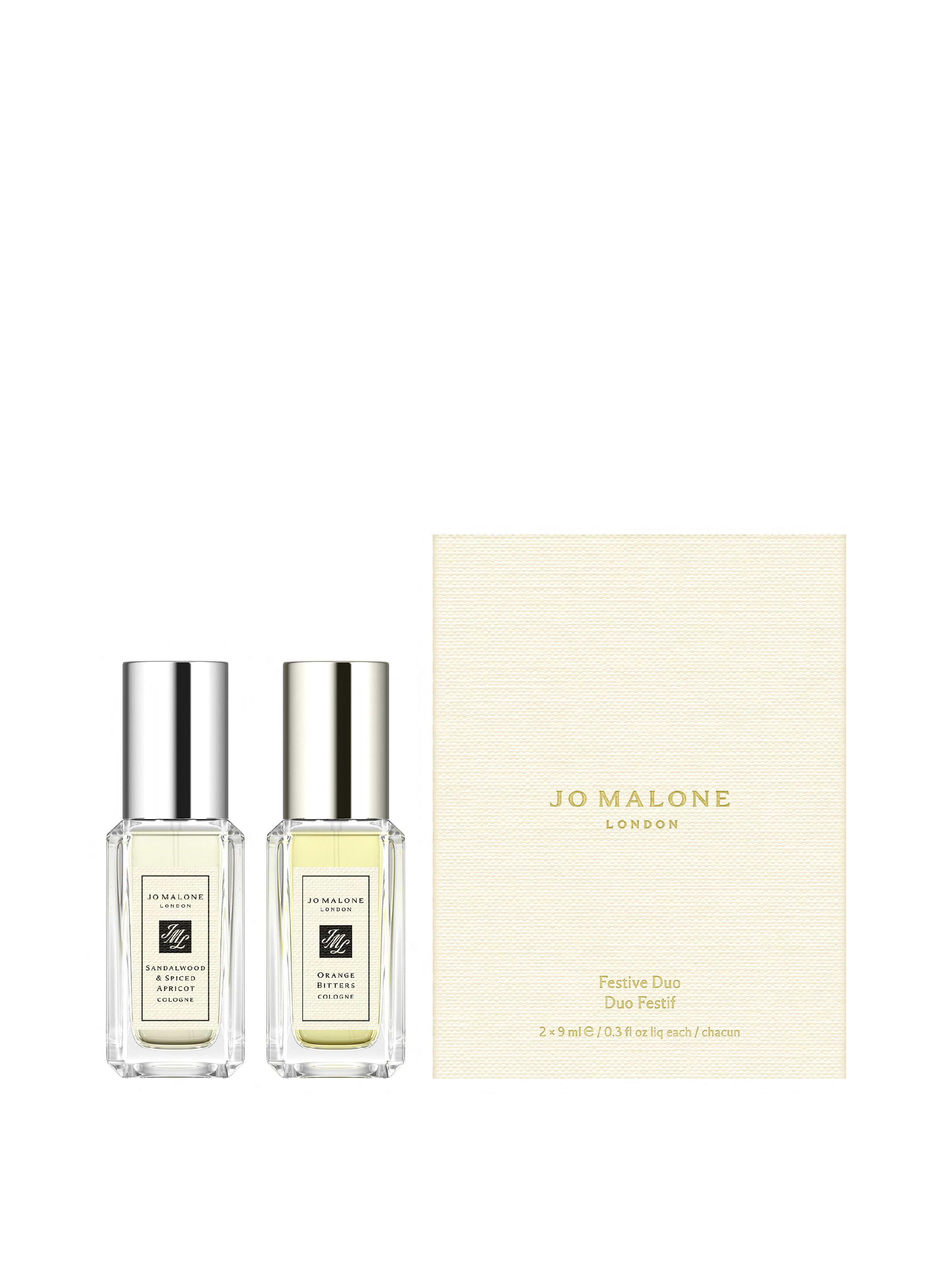 Jo Malone London Festive Cologne Duo Set, 2х9мл - buy for 34800